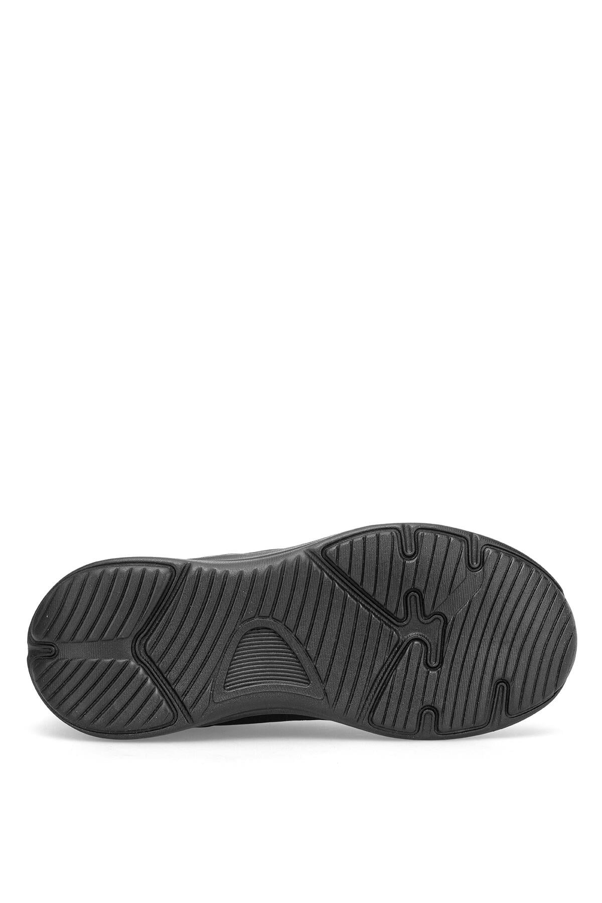 Elit YSCPX9113 Kadın Klasik Sneaker Siyah