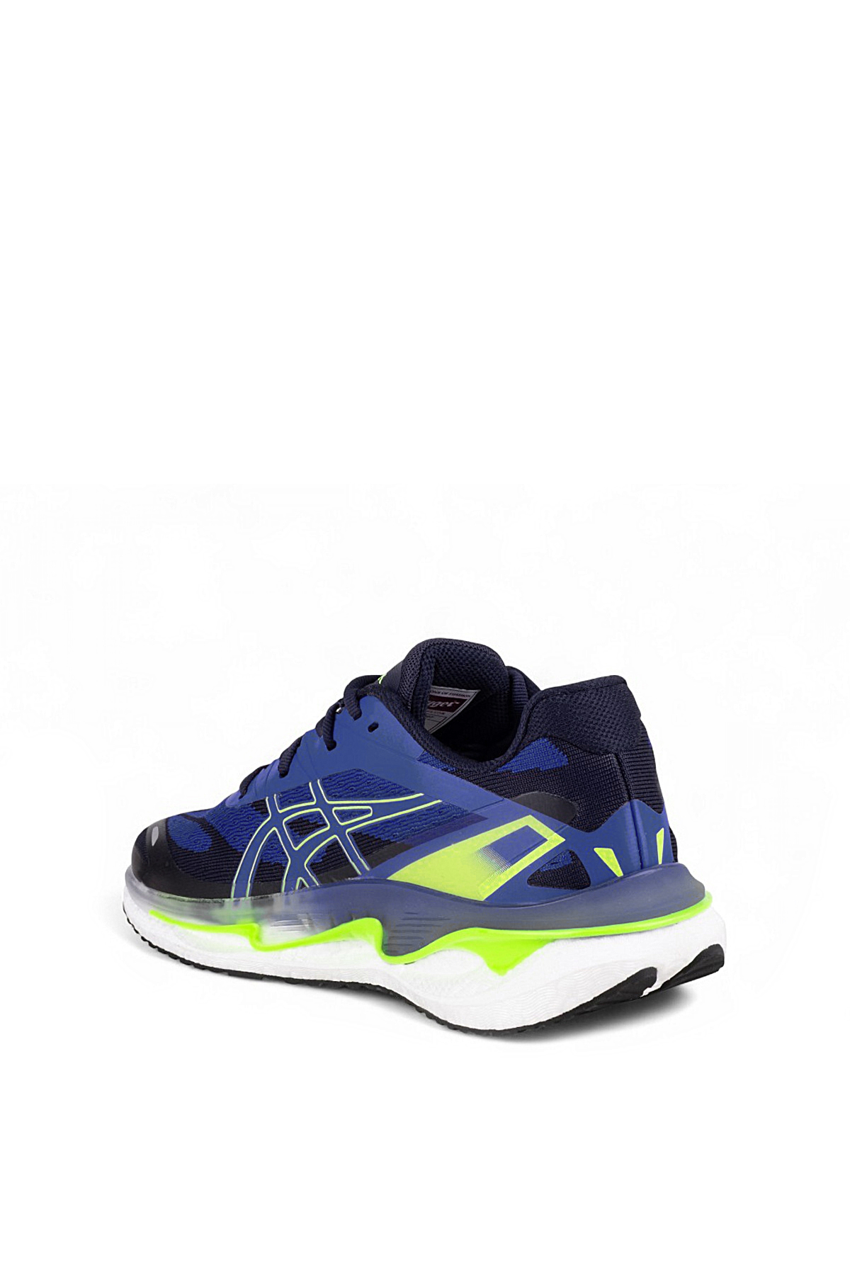 eTayger E-1707 Erkek Klasik Sneaker Siyah - Mavi