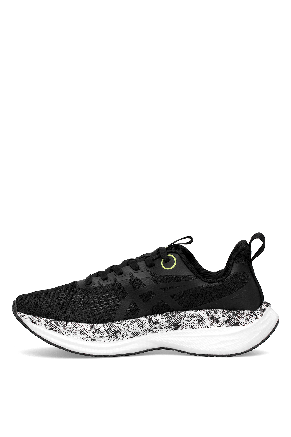 eTayger E-1718 Erkek Casual Klasik Sneaker Siyah