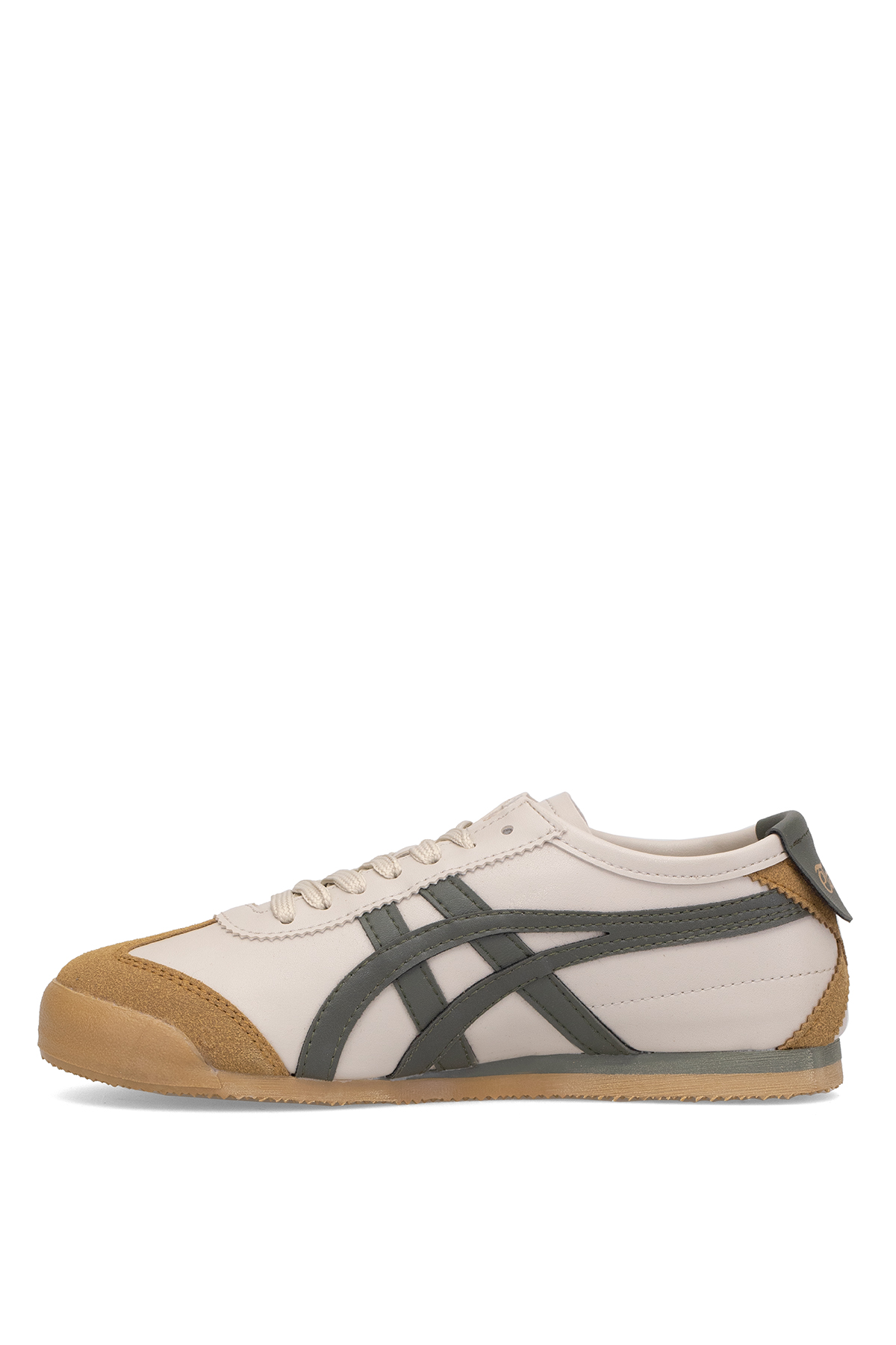 eTayger E-2007 Kadın Klasik Sneaker Bej