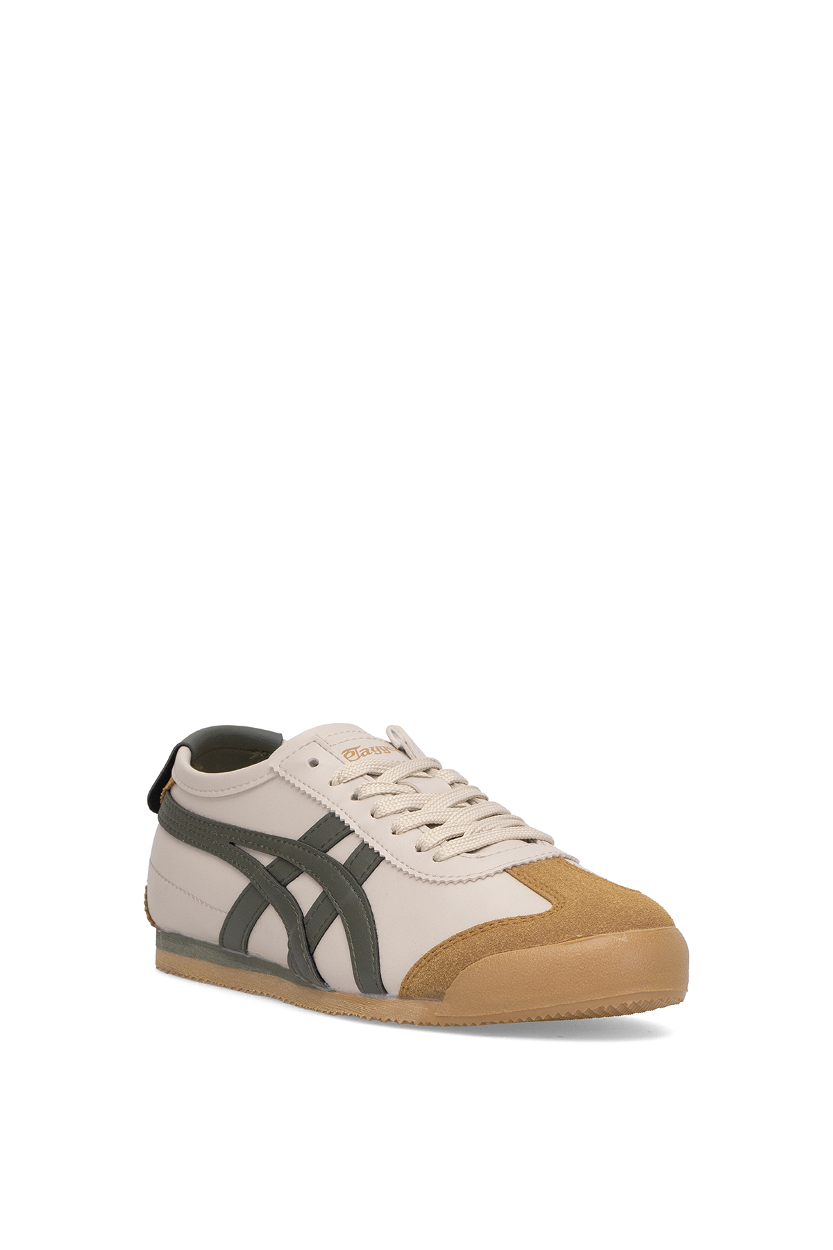 eTayger E-2007 Kadın Klasik Sneaker Bej