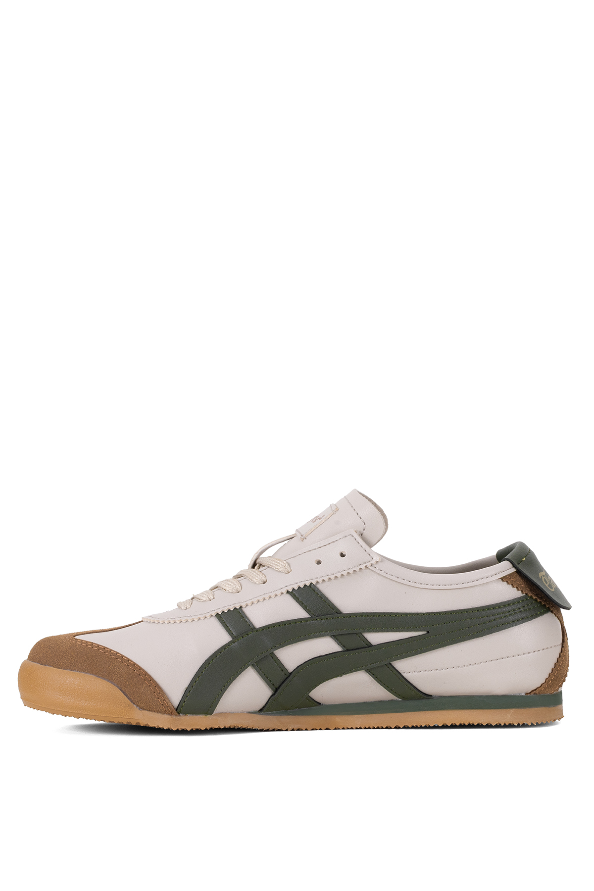 eTayger E-2053 Erkek Klasik Sneaker Bej