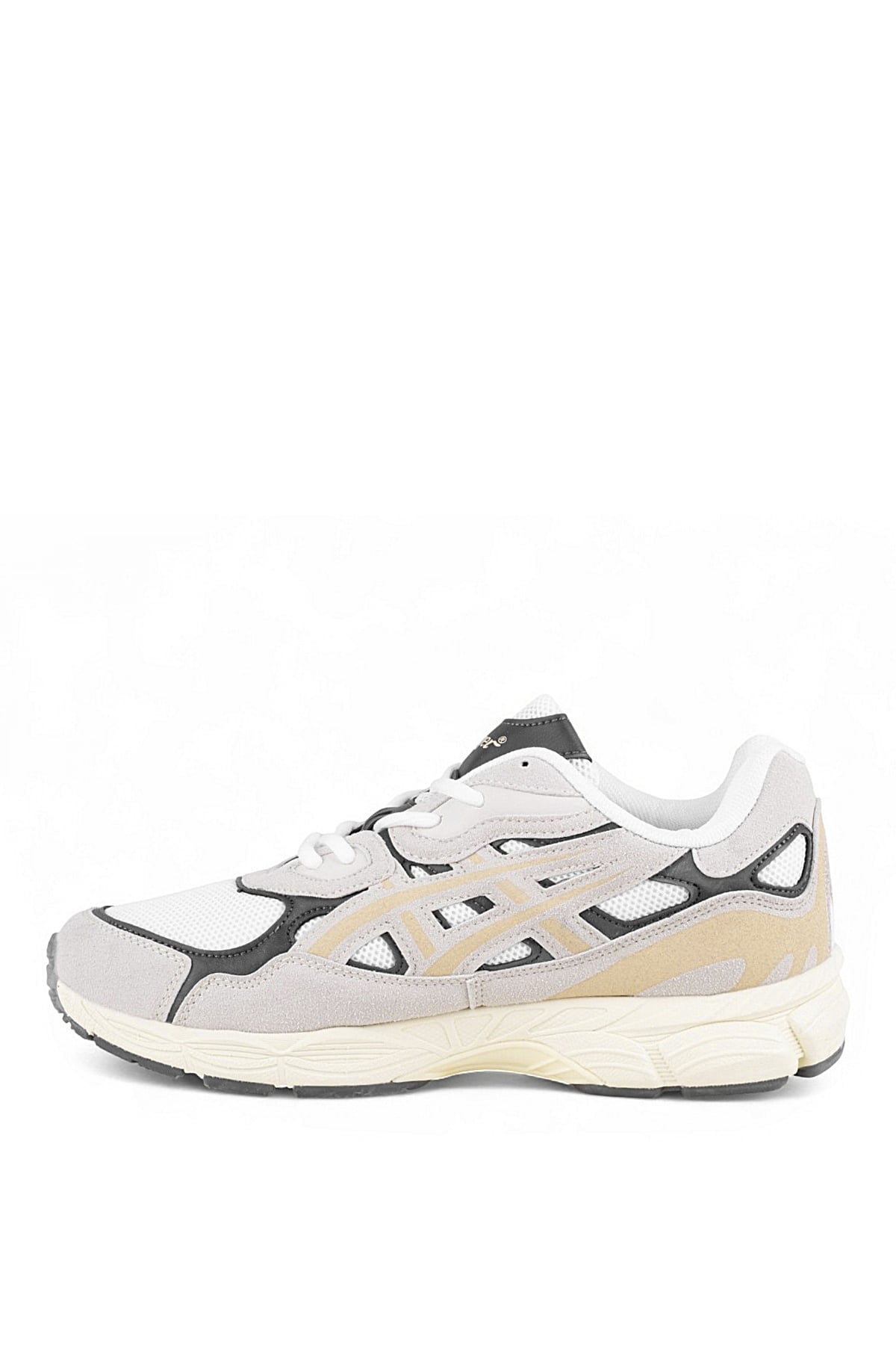 eTayger E-2517 Erkek Klasik Sneaker Gri
