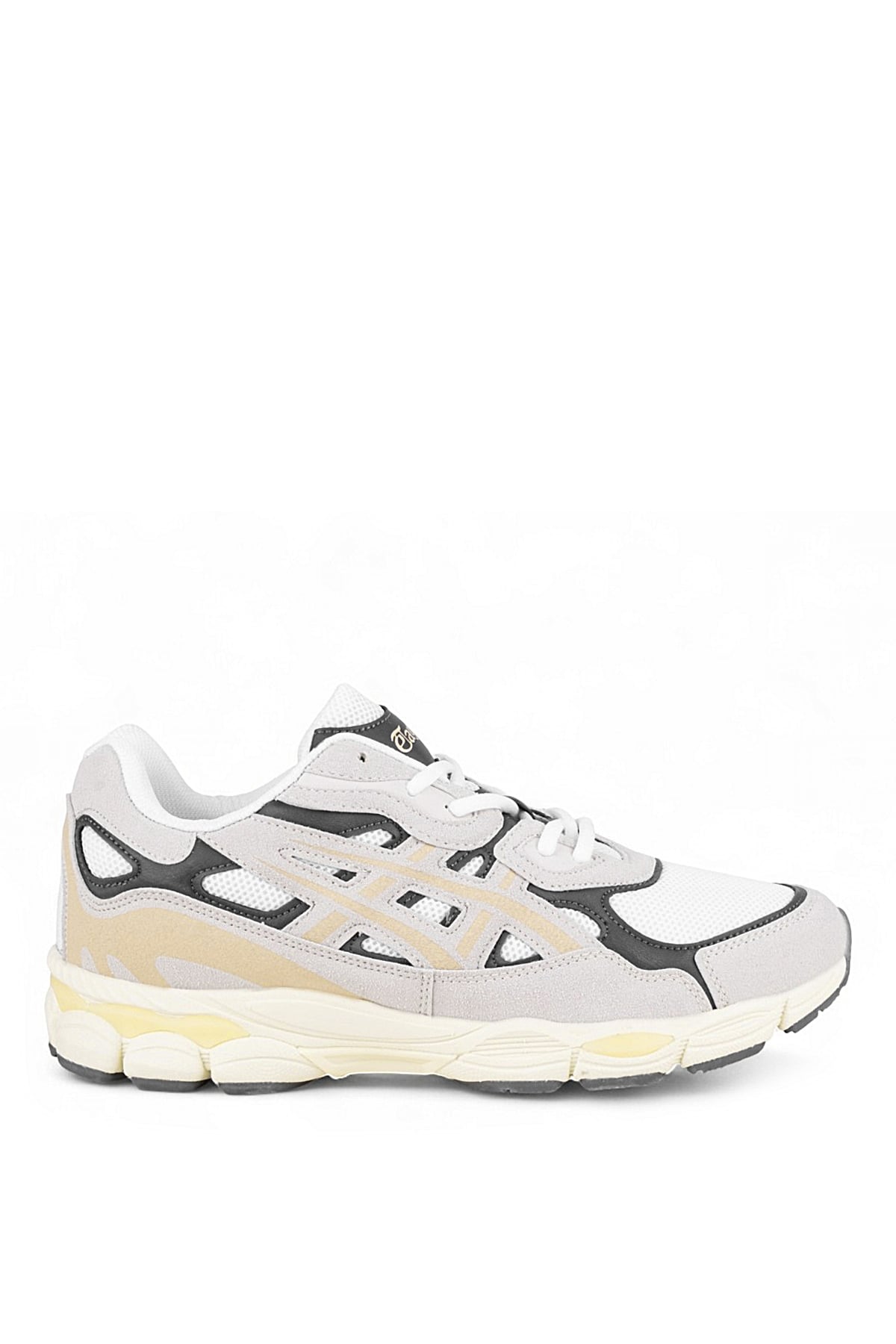 eTayger E-2517 Erkek Klasik Sneaker Gri