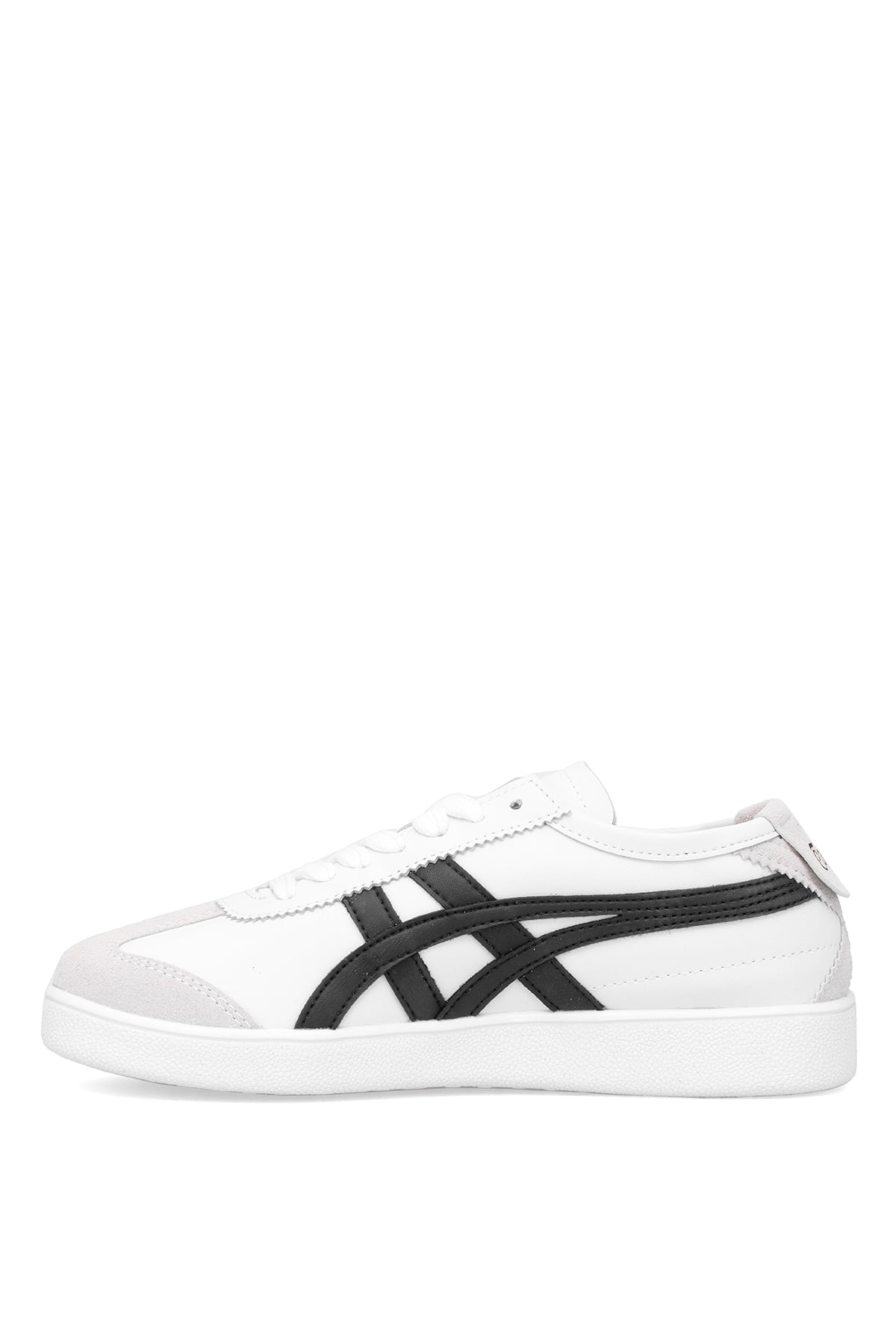 eTayger E-3152 Garson Casual Klasik Sneaker Beyaz - Siyah