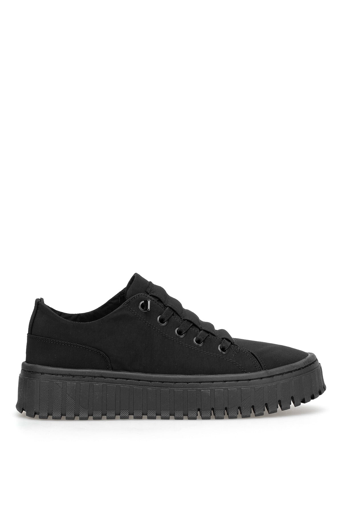 Gamelu Canvas 26Y Kadın Klasik Sneaker Siyah