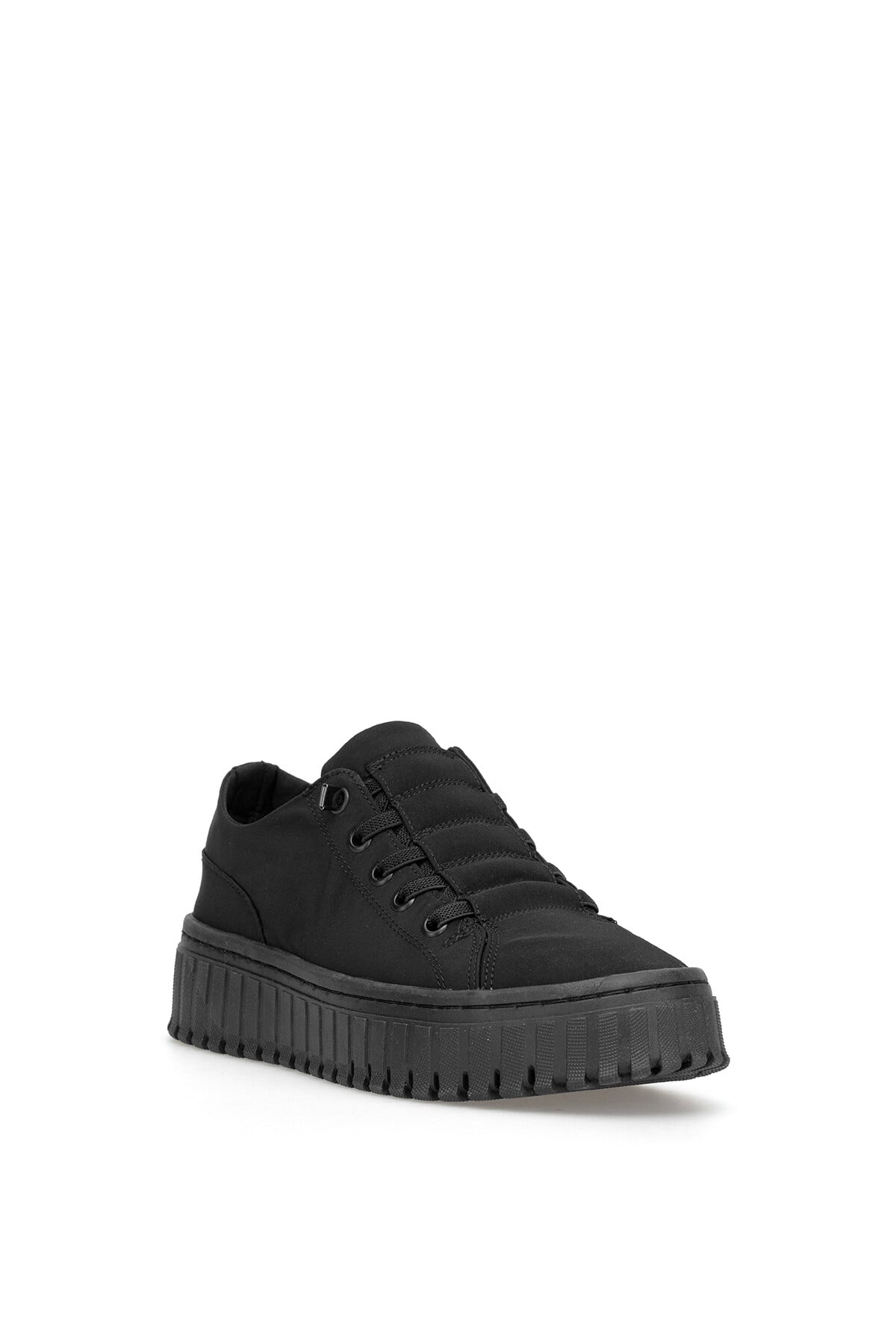 Gamelu Canvas 26Y Kadın Klasik Sneaker Siyah