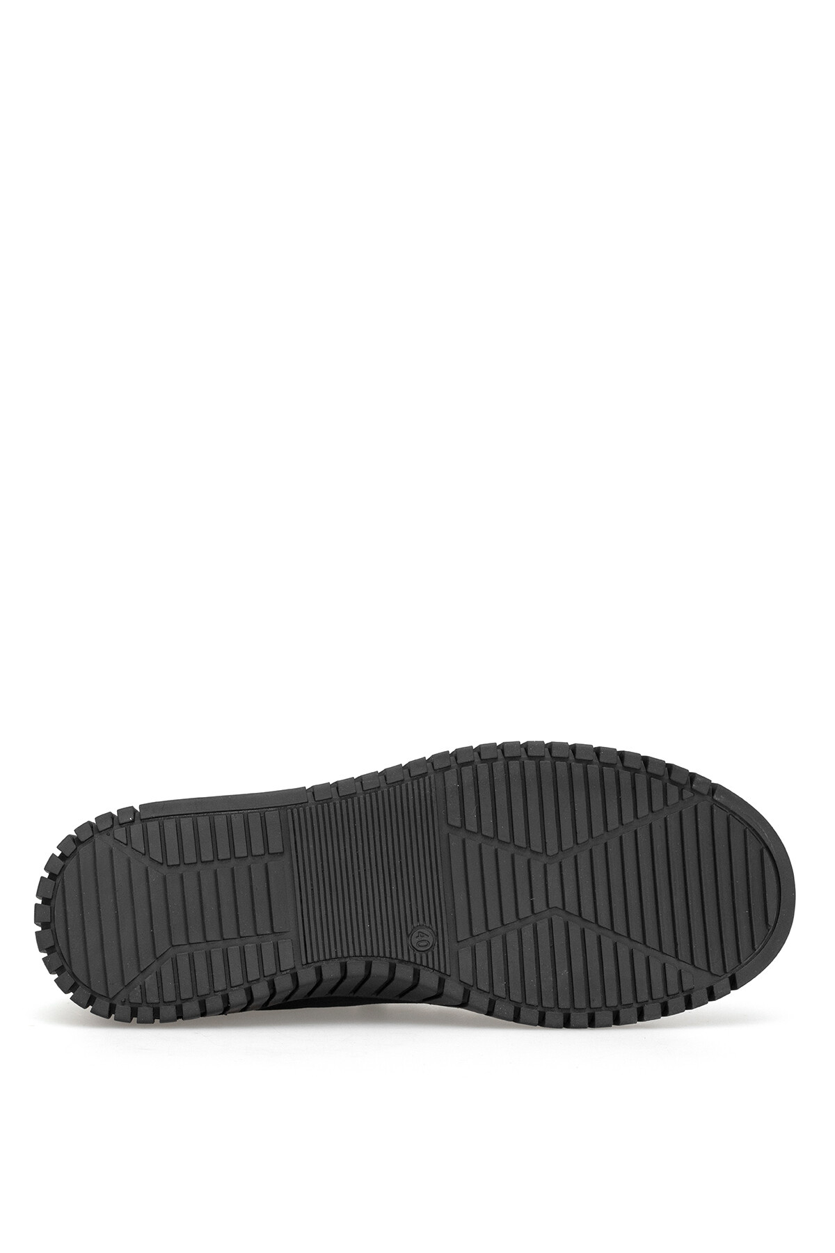 Gamelu VIGOR 26Y Erkek Klasik Sneaker Siyah