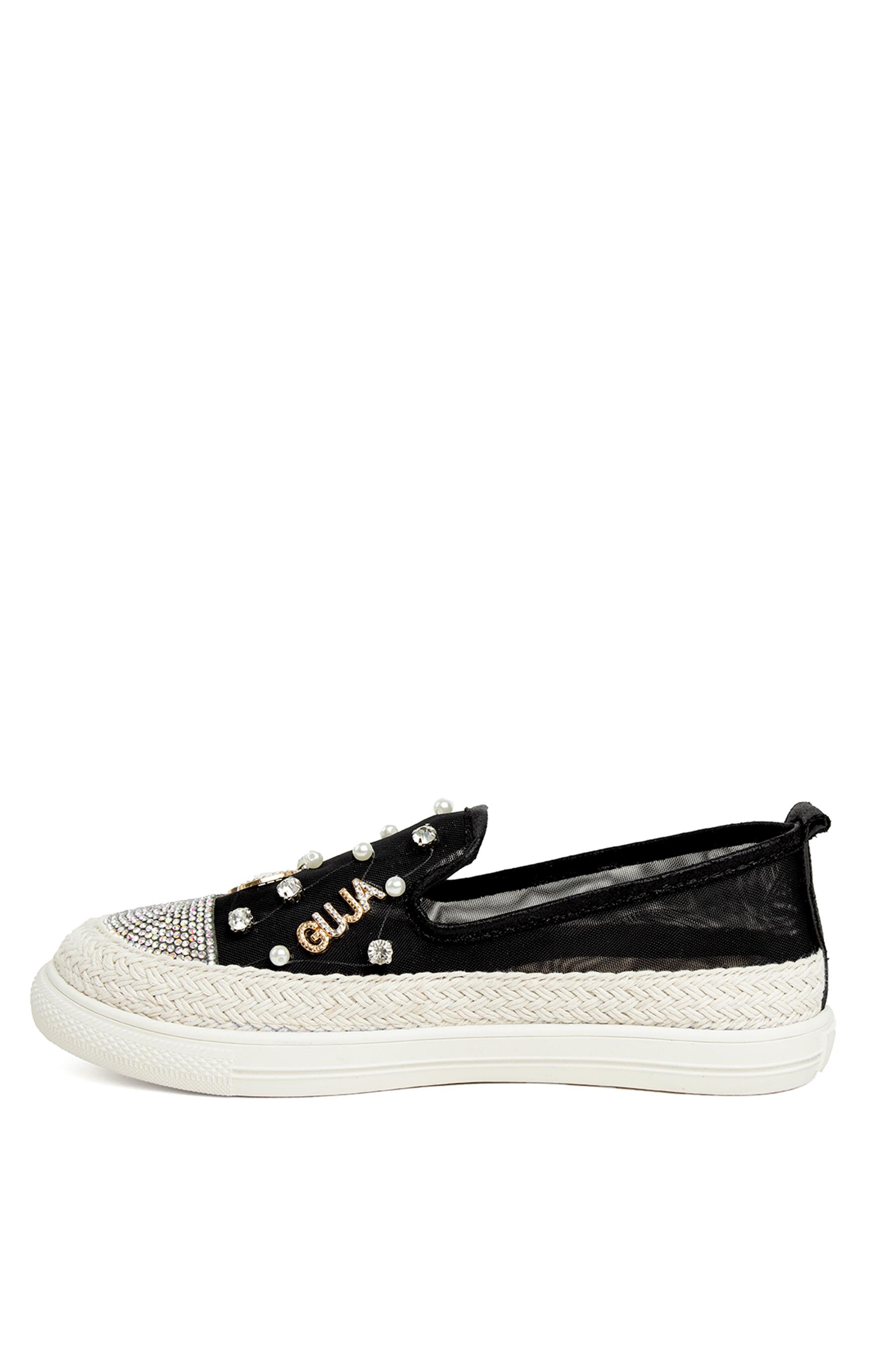 Guja 24Y306-6 Kadın Casual Ayakkabı Siyah