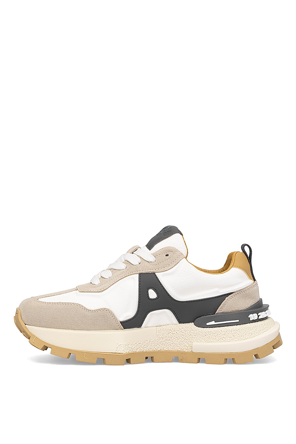 Guja 25K507 Erkek Klasik Sneaker Bej