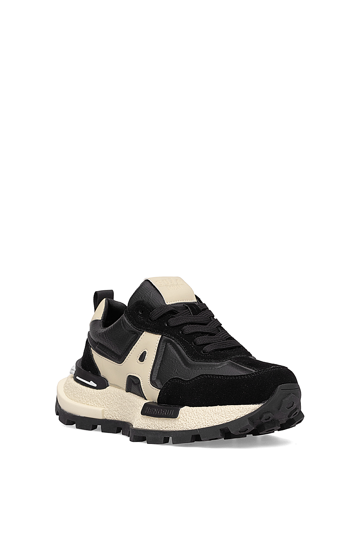 Guja 25K507 Erkek Klasik Sneaker Siyah