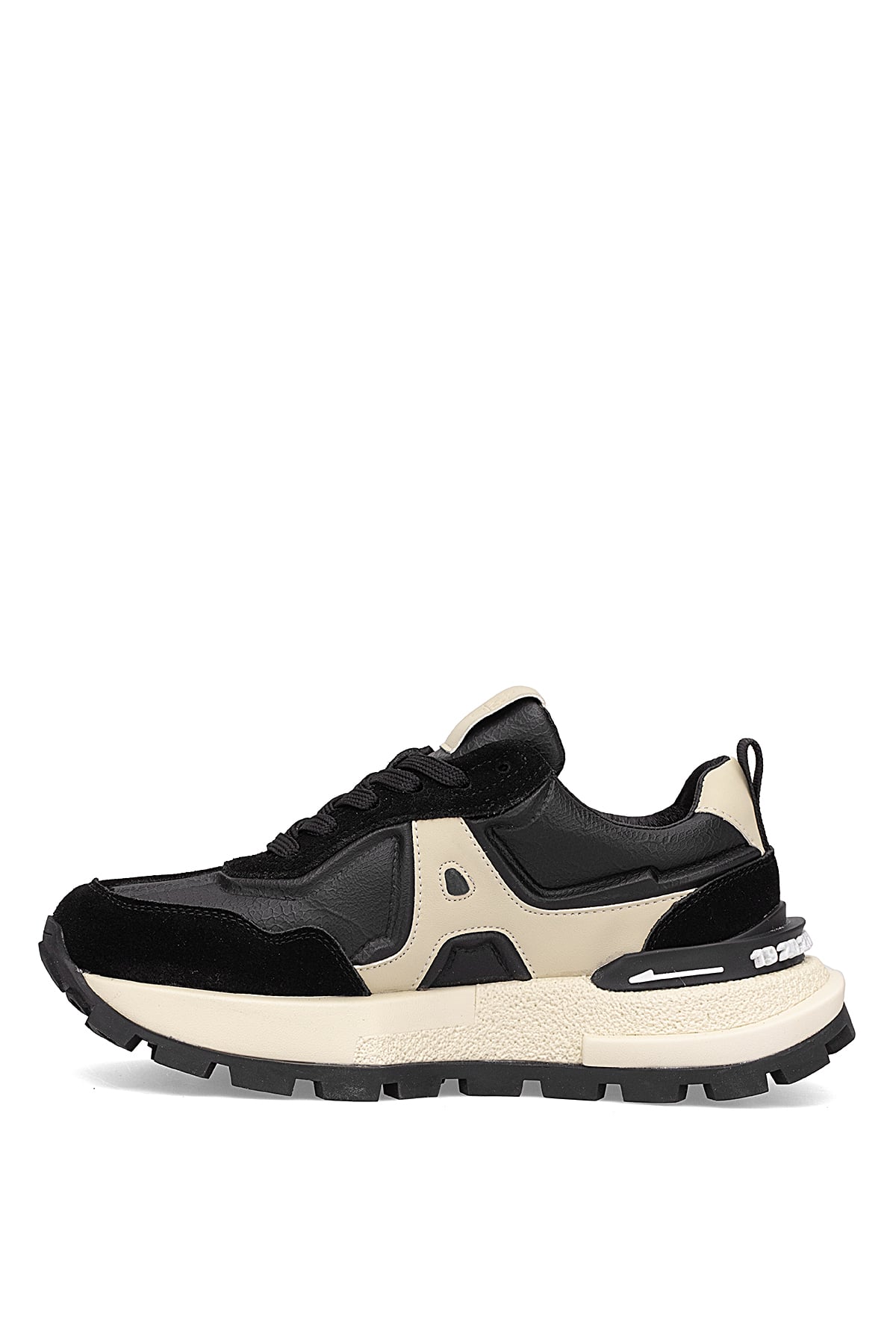 Guja 25K507 Erkek Klasik Sneaker Siyah