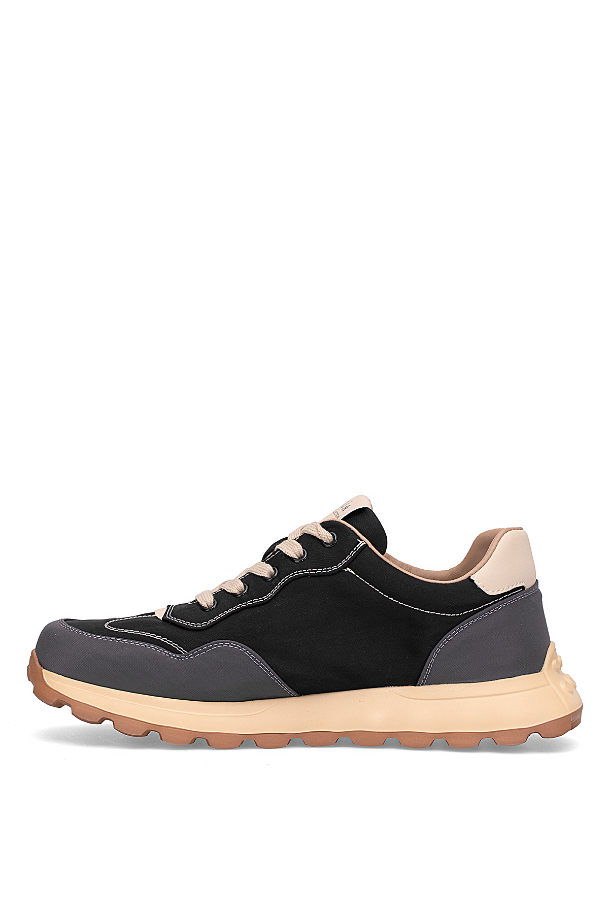 Guja 25K509-1 Erkek Klasik Sneaker Siyah