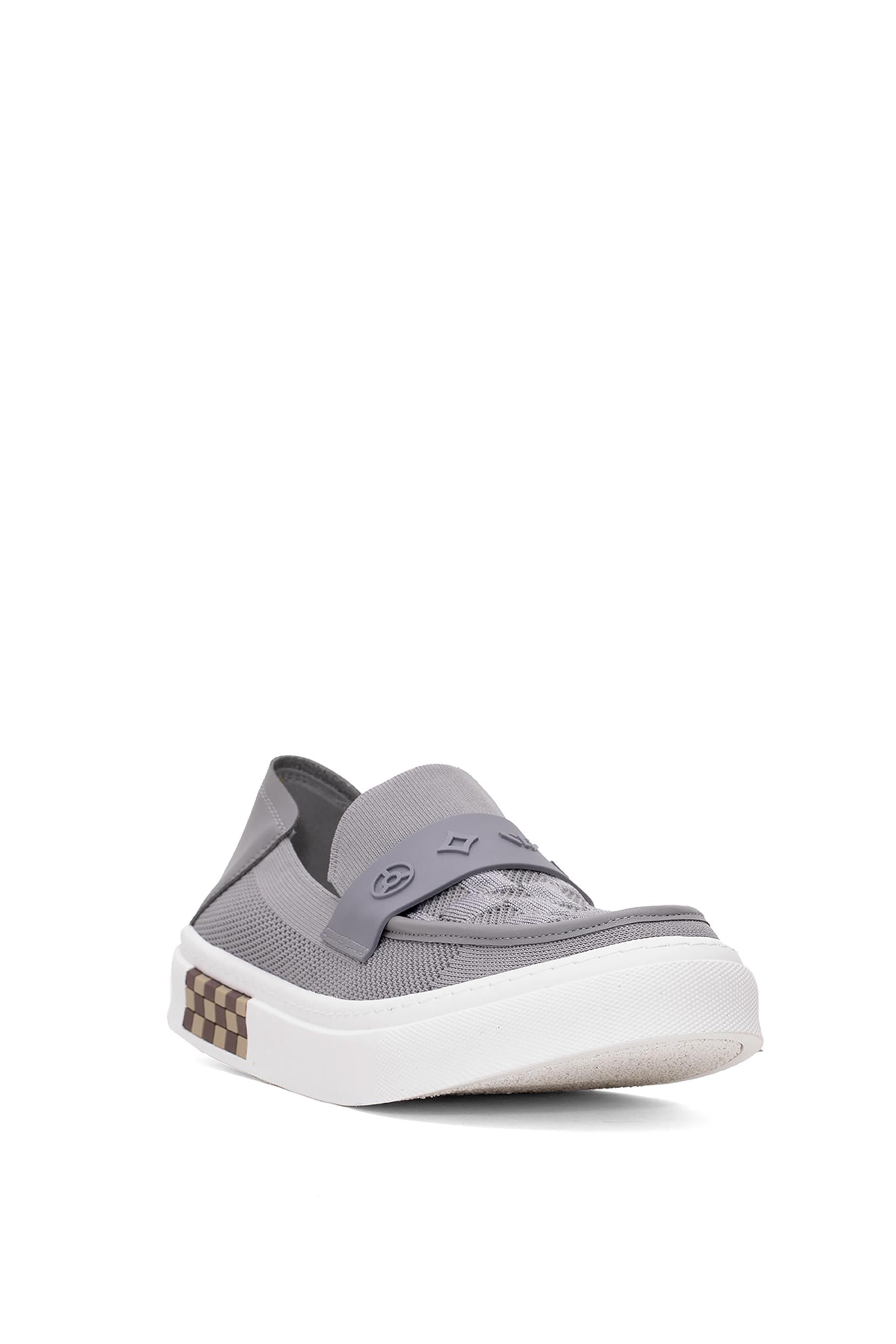 Guja 25Y501-7 Erkek Casual Ayakkabı Gri