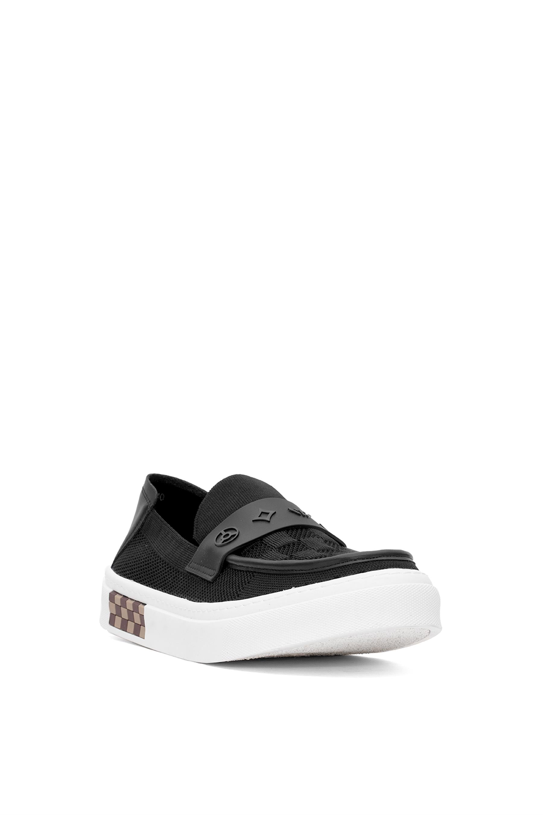 Guja 25Y501-7 Erkek Casual Ayakkabı Siyah