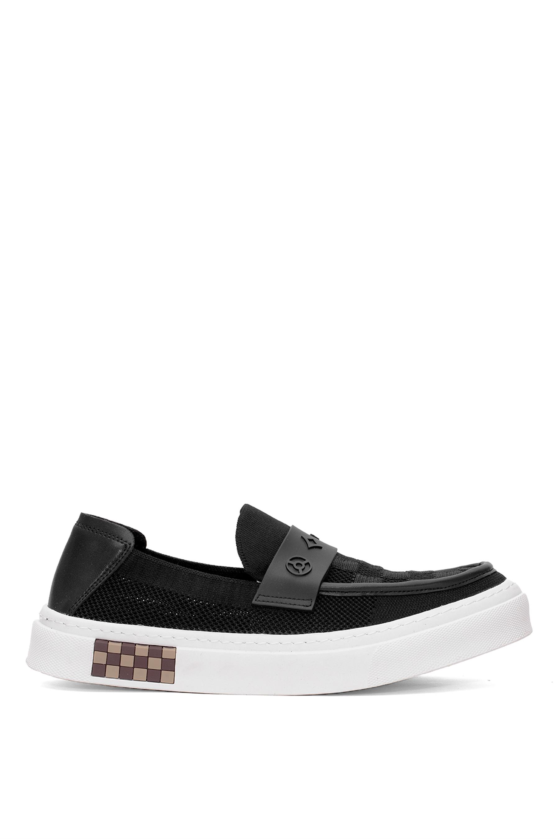 Guja 25Y501-7 Erkek Casual Ayakkabı Siyah