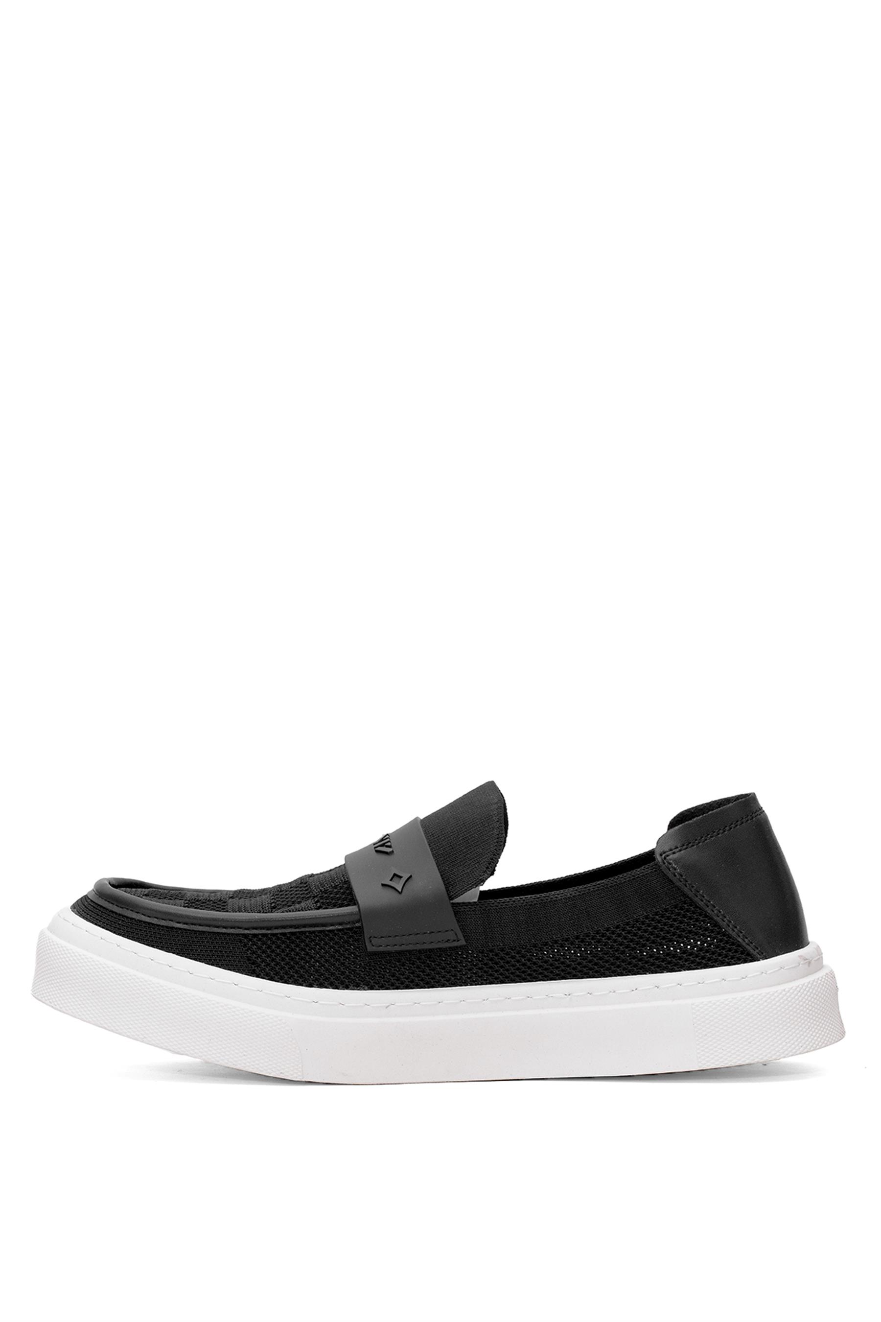 Guja 25Y501-7 Erkek Casual Ayakkabı Siyah