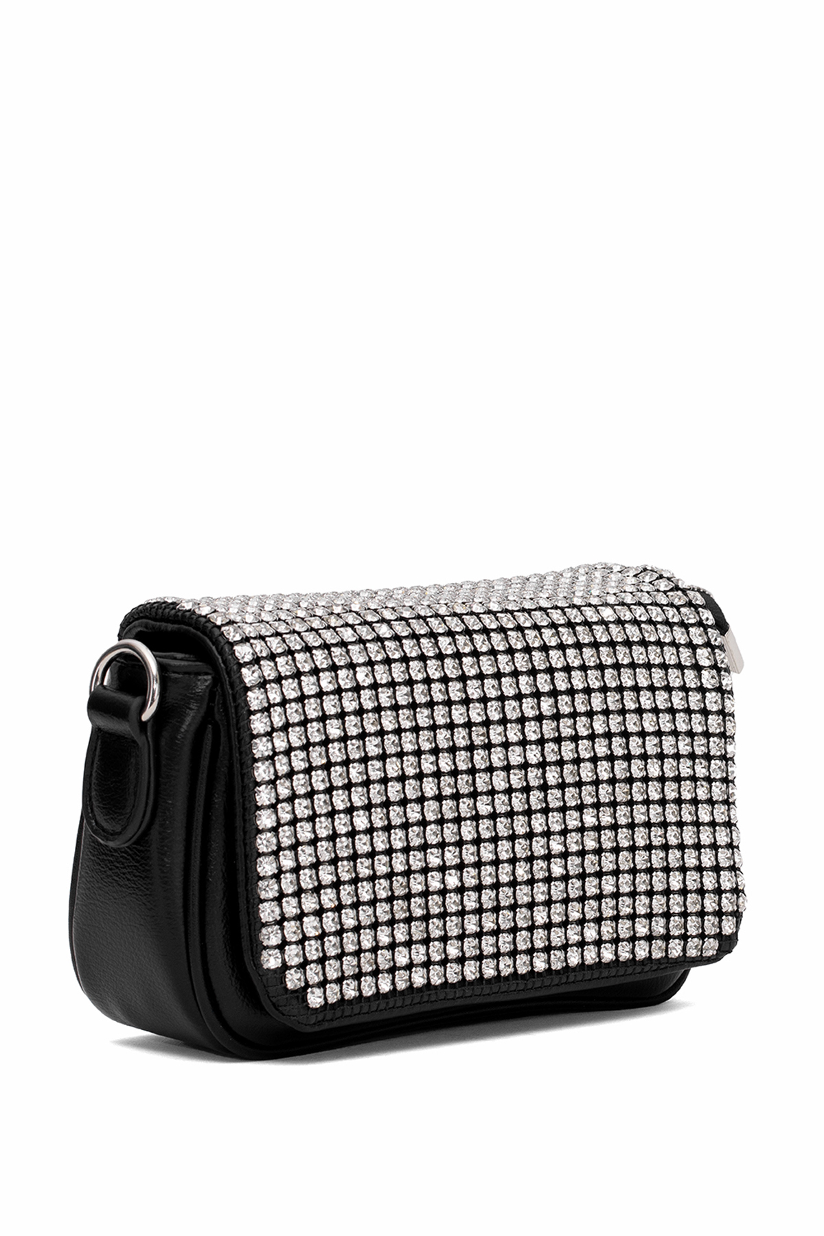 Guja 25YG235 Kadın Omuz Çantası Siyah