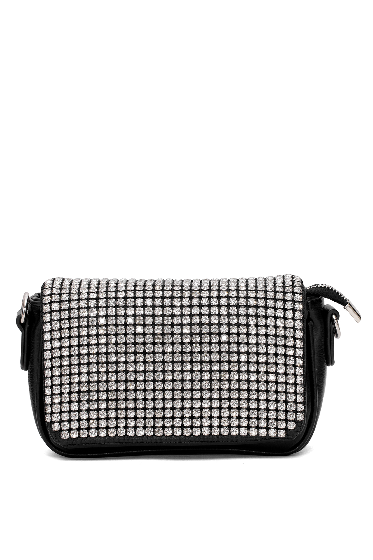 Guja 25YG235 Kadın Omuz Çantası Siyah