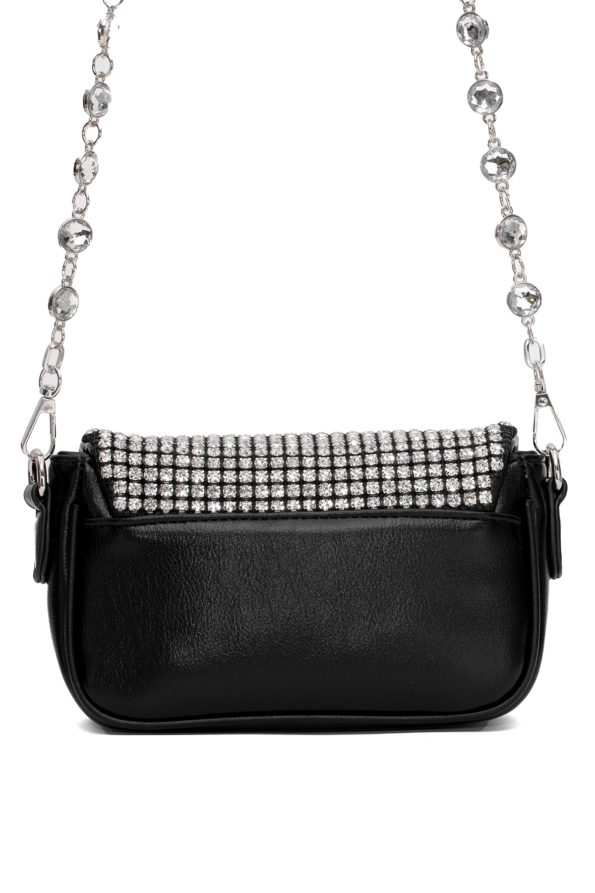 Guja 25YG235 Kadın Omuz Çantası Siyah