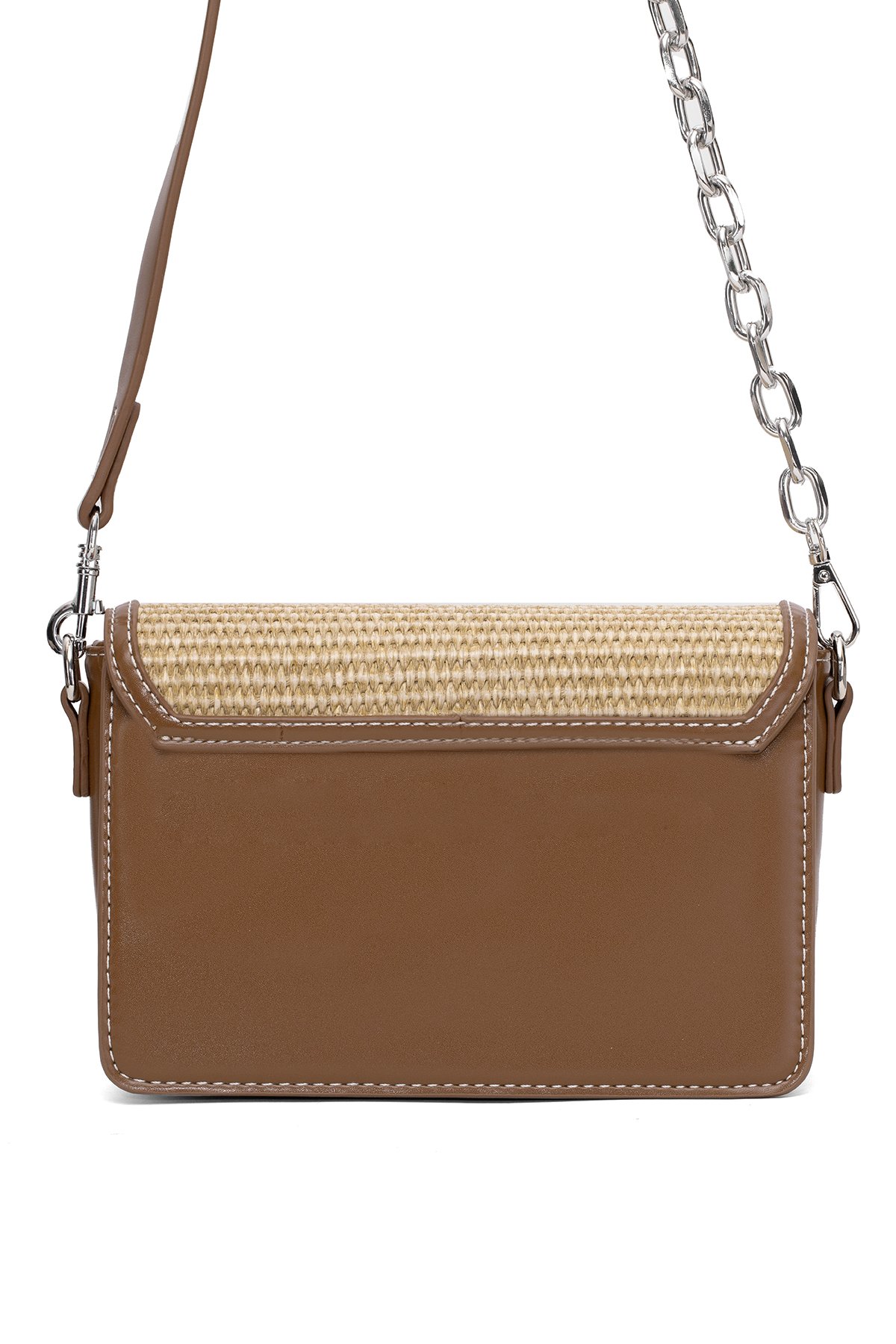 Guja 25YG301 Kadın Omuz Çantası Bej