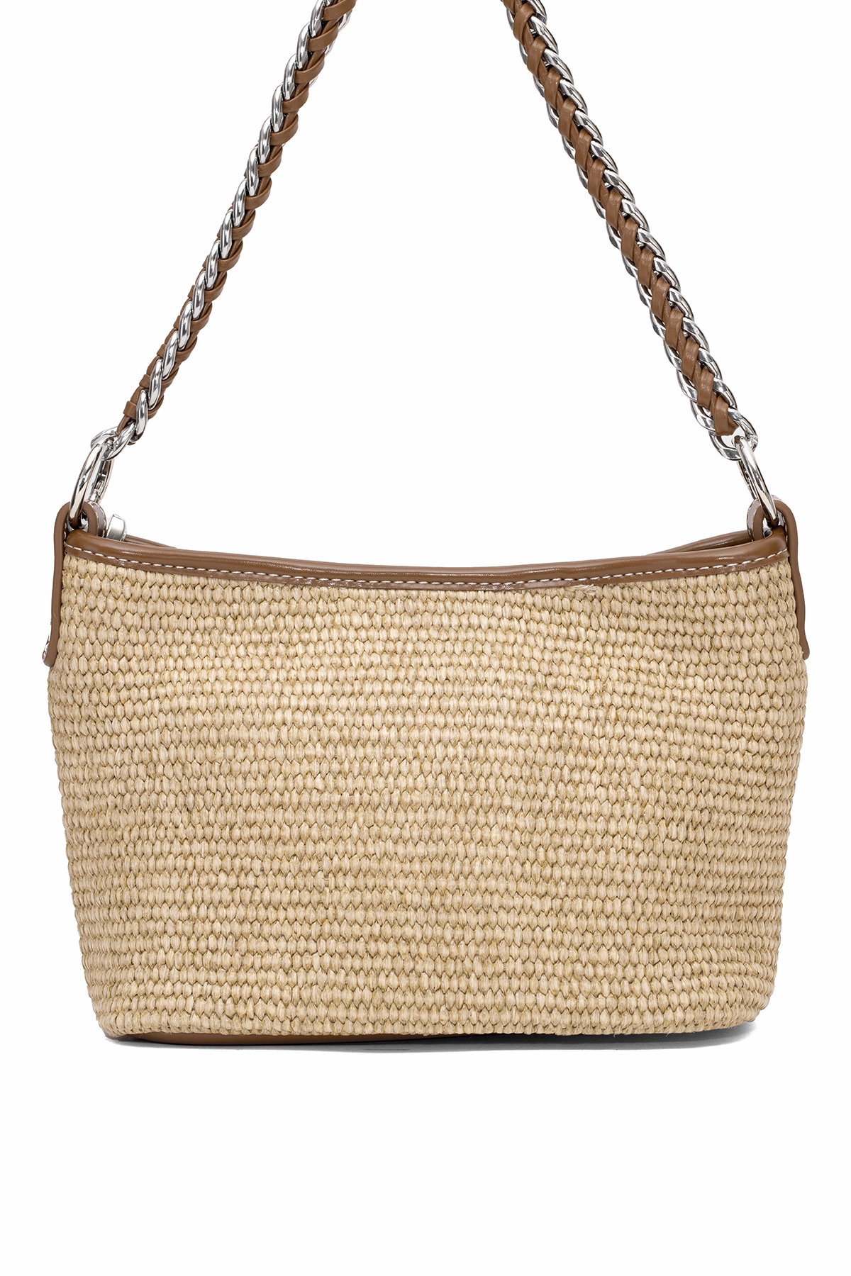 Guja 25YG303 Kadın Omuz Çantası Bej