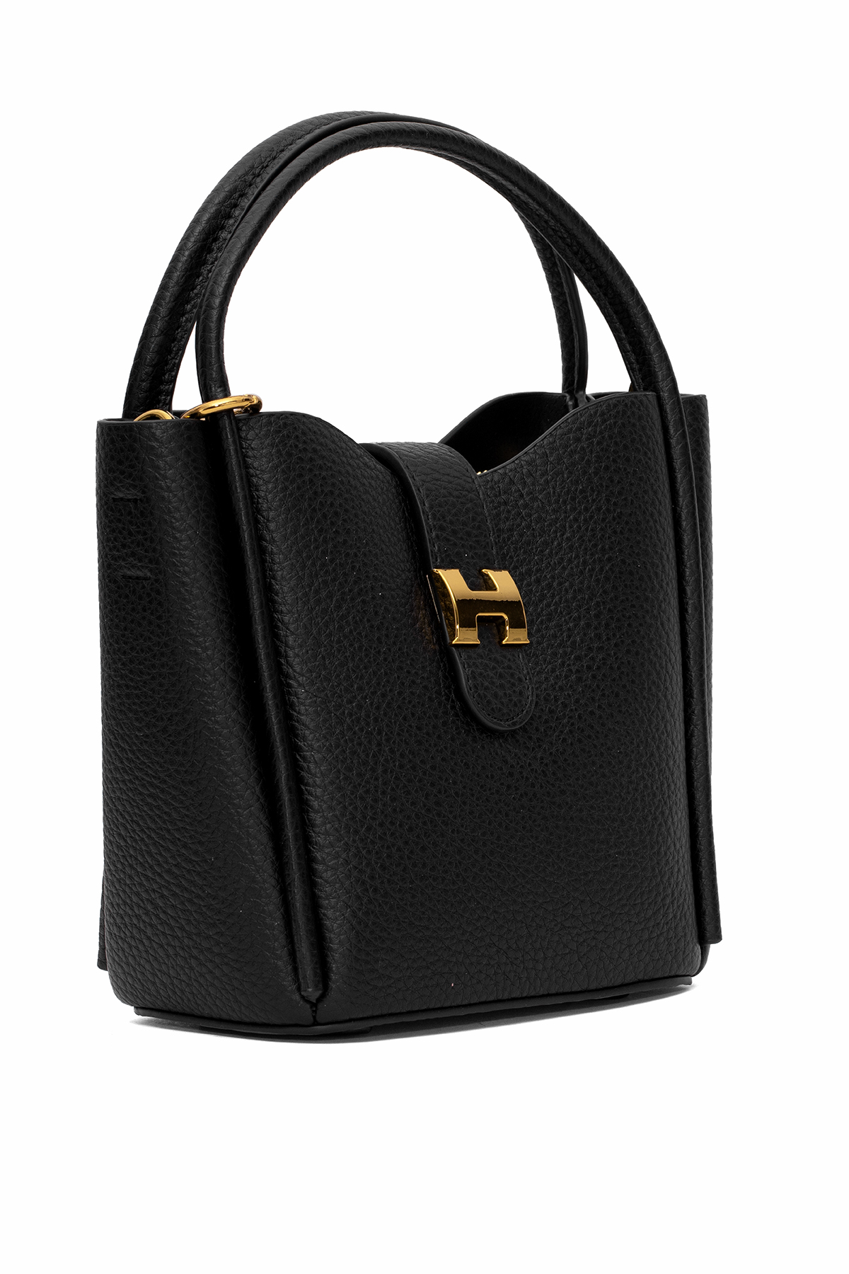 Guja 25YG327 Kadın El Çantası Siyah