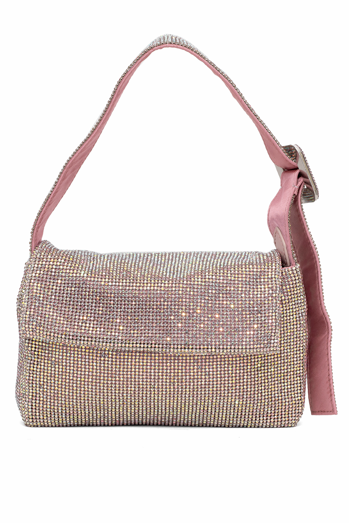 Guja 25YG337 Kadın El Çantası Pembe