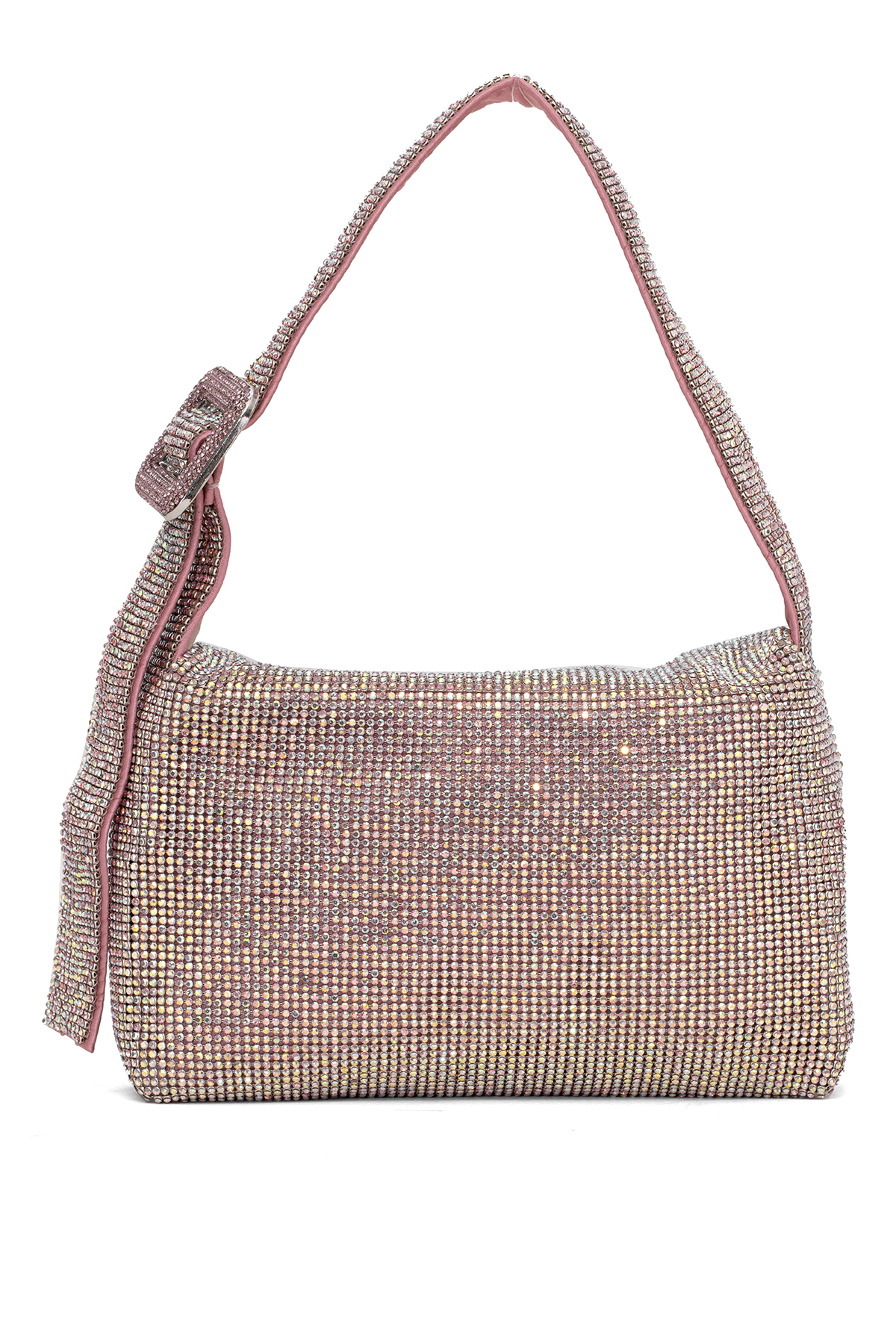 Guja 25YG337 Kadın El Çantası Pembe