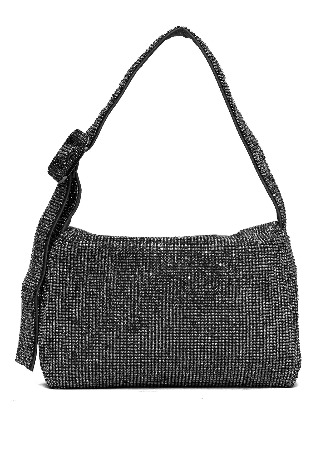 Guja 25YG337 Kadın El Çantası Siyah