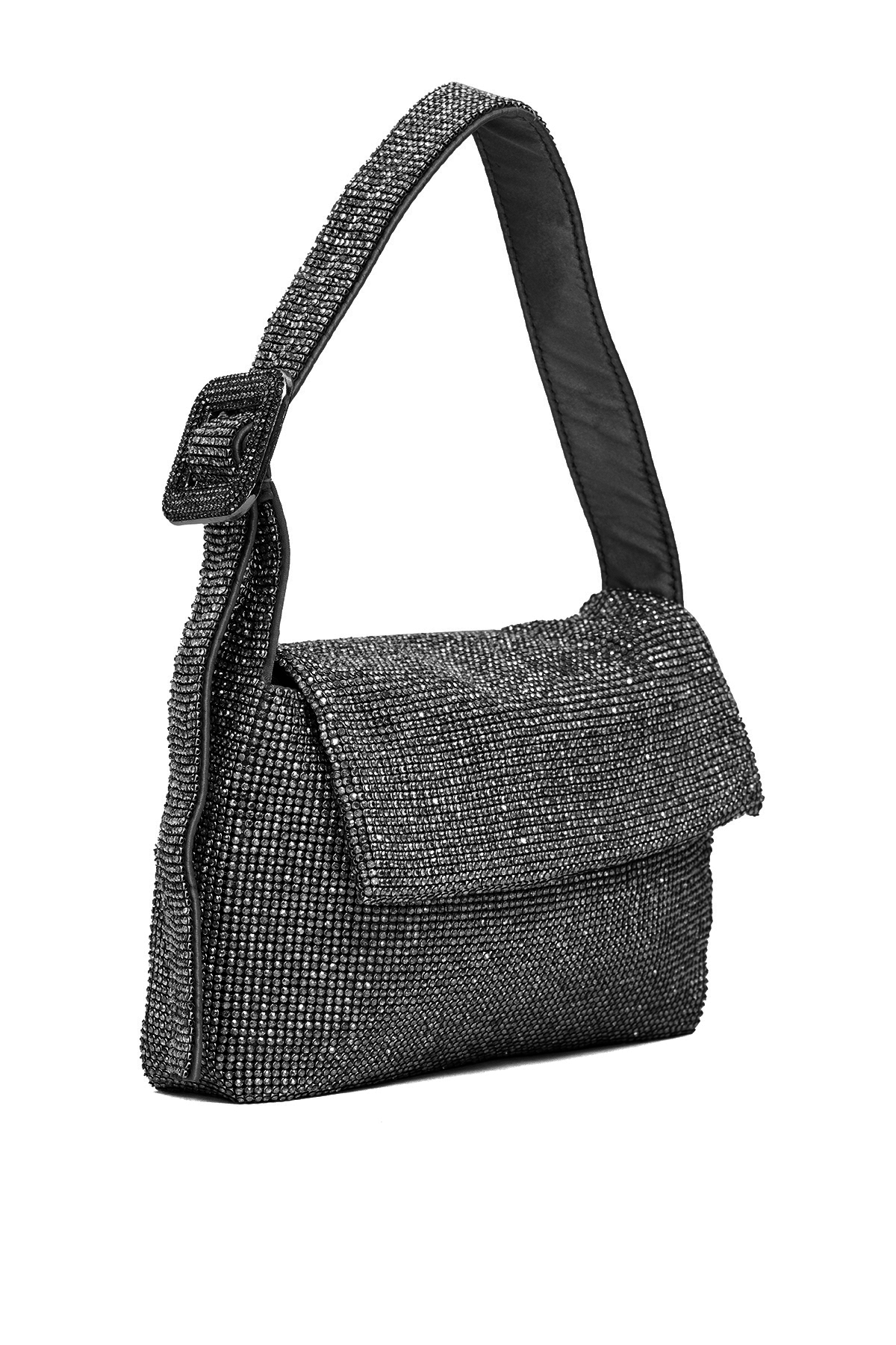 Guja 25YG337 Kadın El Çantası Siyah