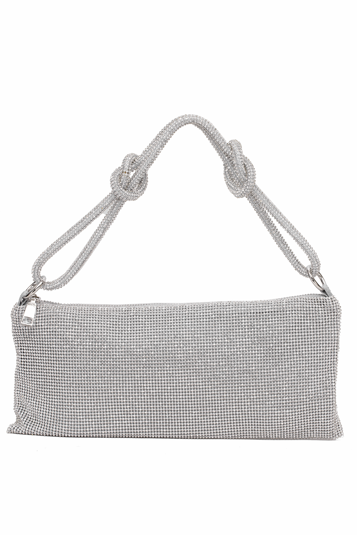 Guja 25YG338 Kadın El Çantası Gümüş