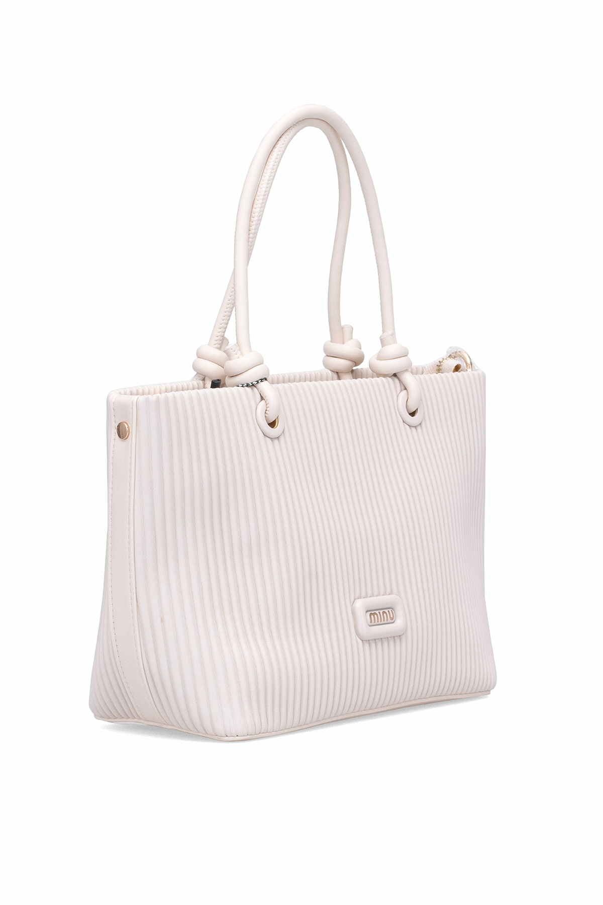 Guja 25YG683 Kadın El Çantası Bej