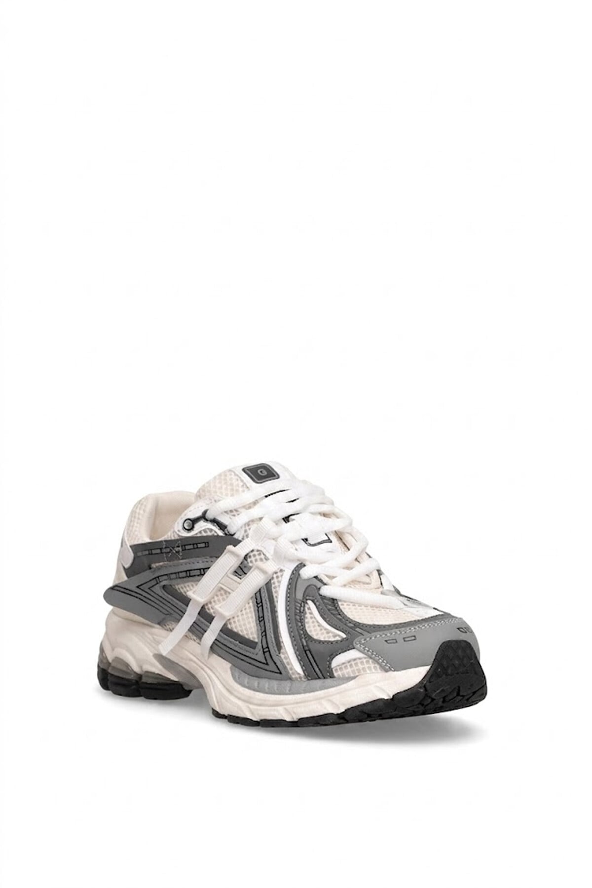 Guja 26Y321 Kadın Klasik Sneaker Gri
