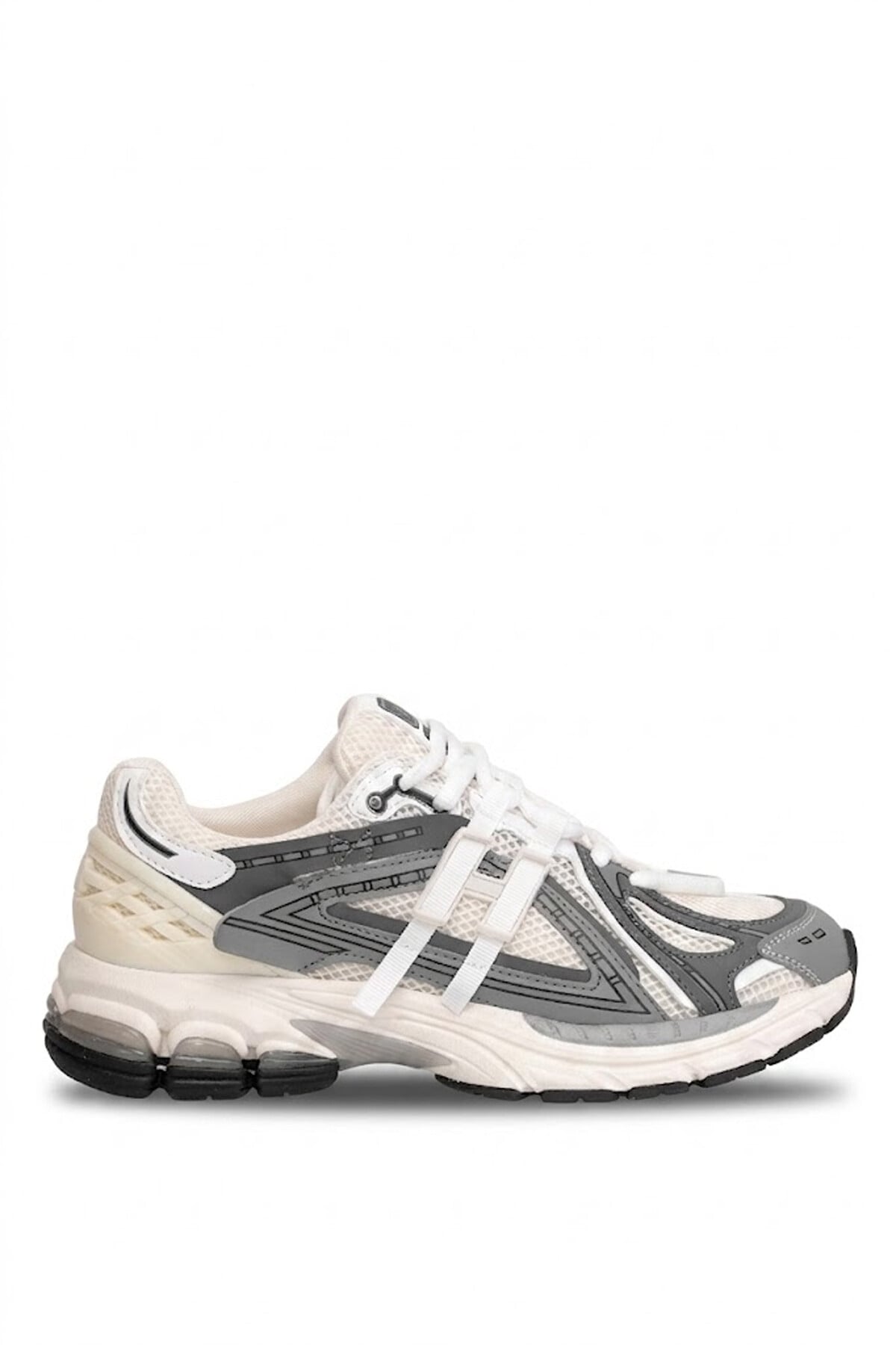 Guja 26Y321 Kadın Klasik Sneaker Gri