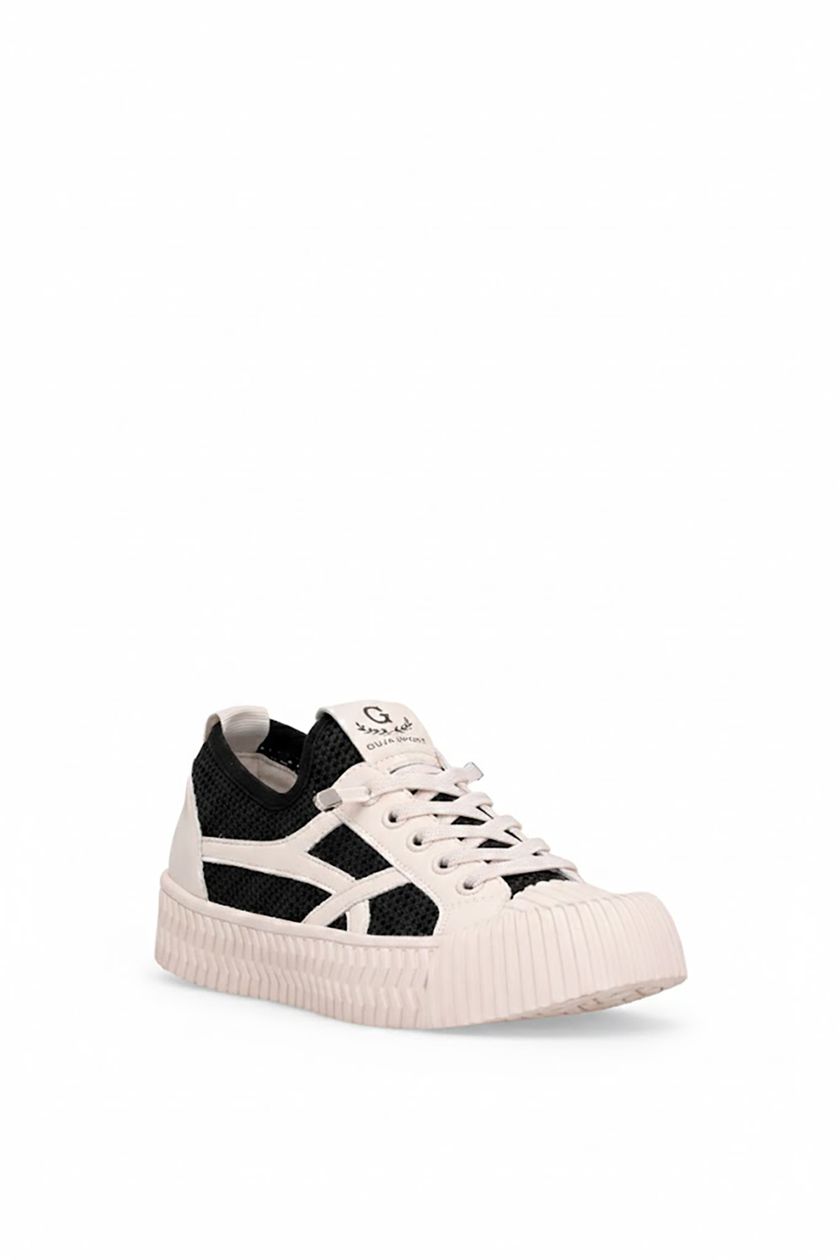 Guja 26Y420-1 Kadın Klasik Sneaker Siyah