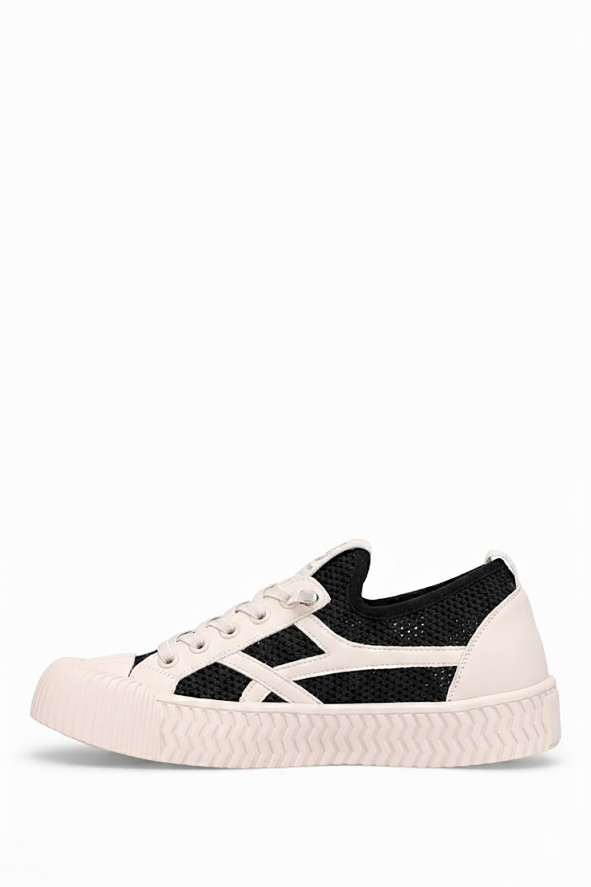 Guja 26Y420-1 Kadın Klasik Sneaker Siyah