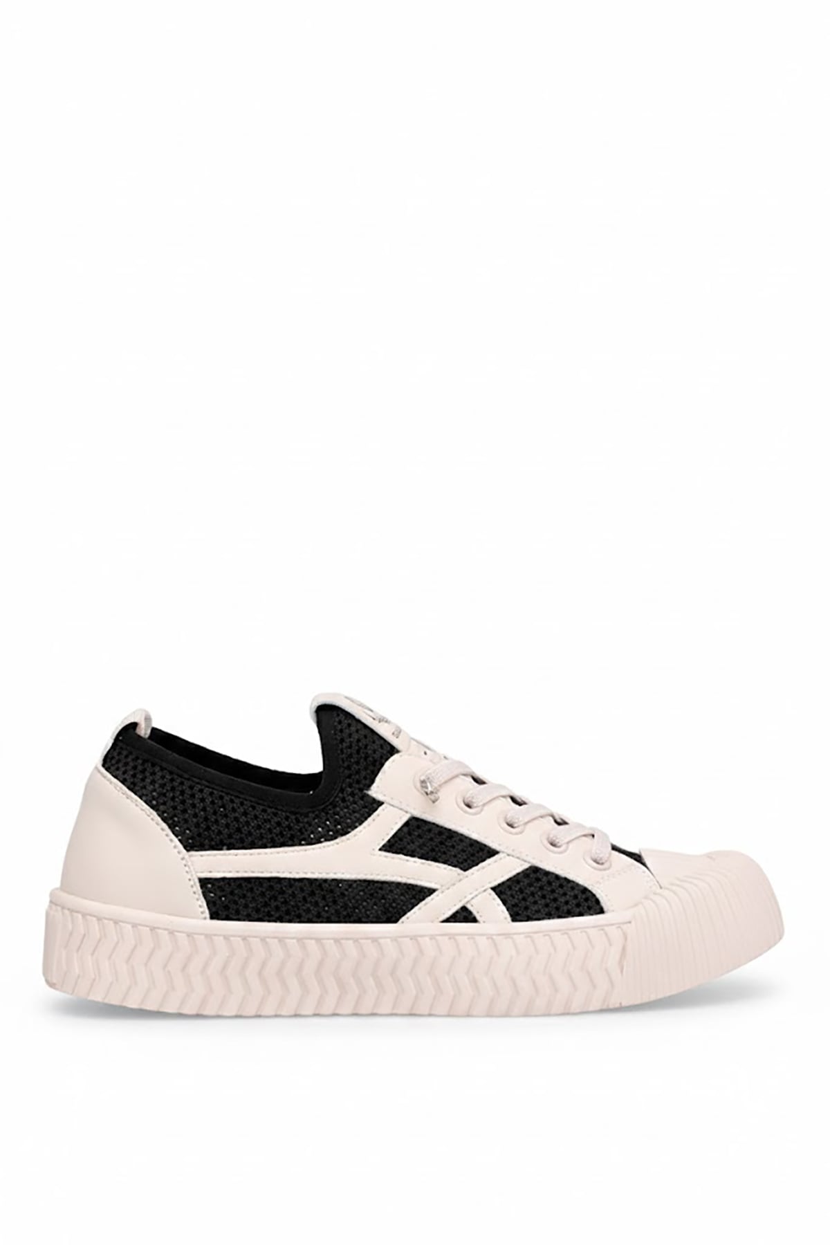 Guja 26Y420-1 Kadın Klasik Sneaker Siyah