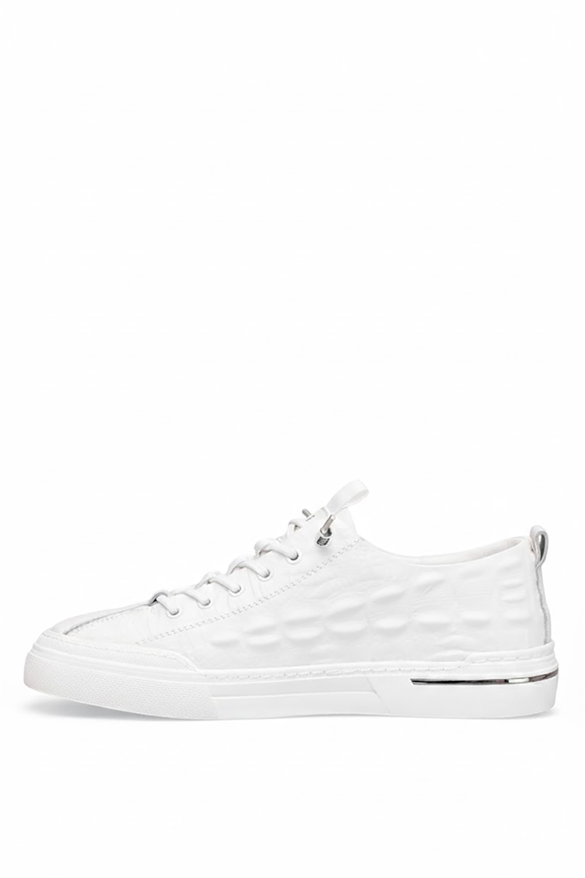 Guja 26Y510-6 Erkek Klasik Sneaker Beyaz