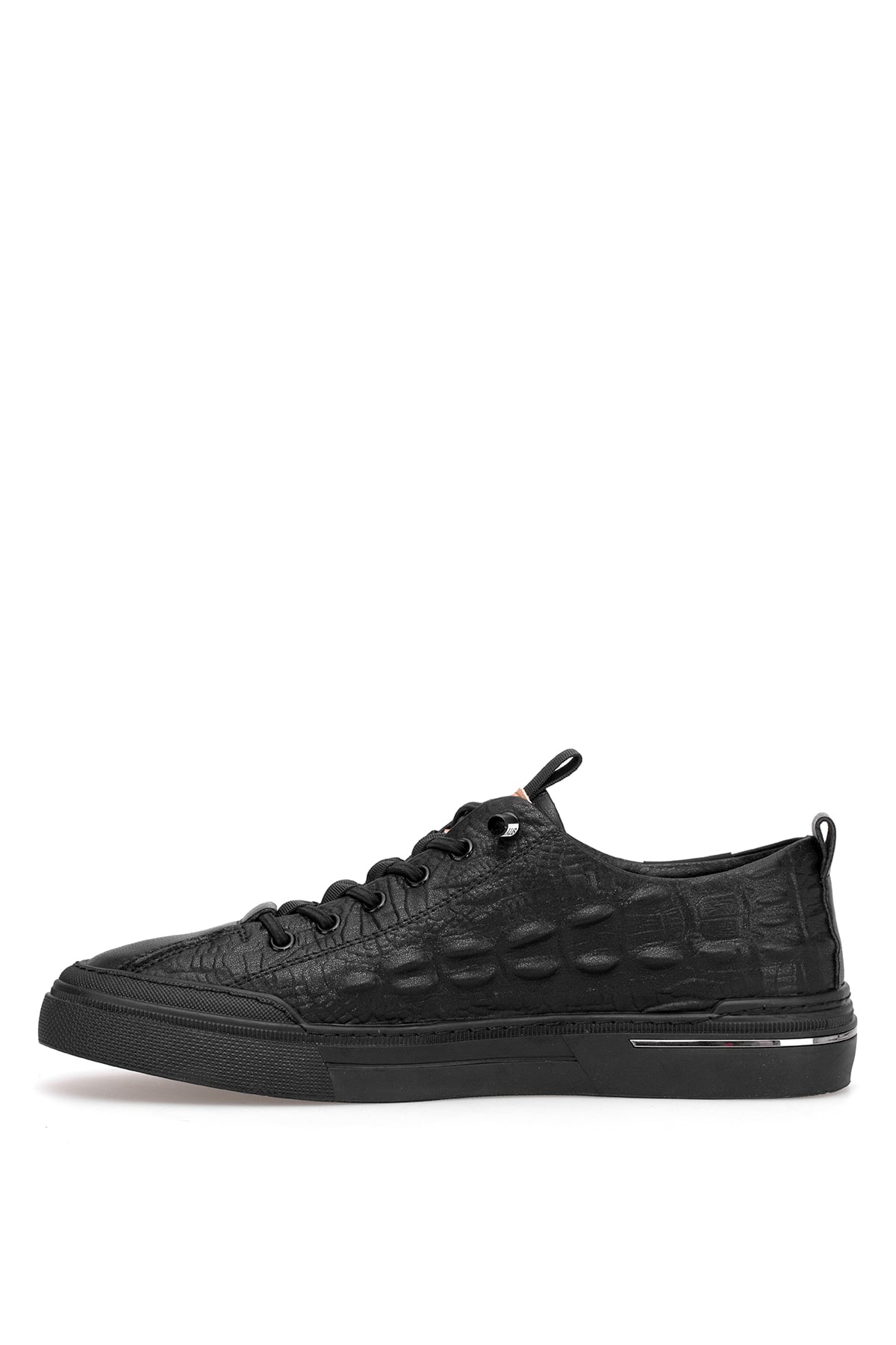 Guja 26Y510-6 Erkek Klasik Sneaker Siyah