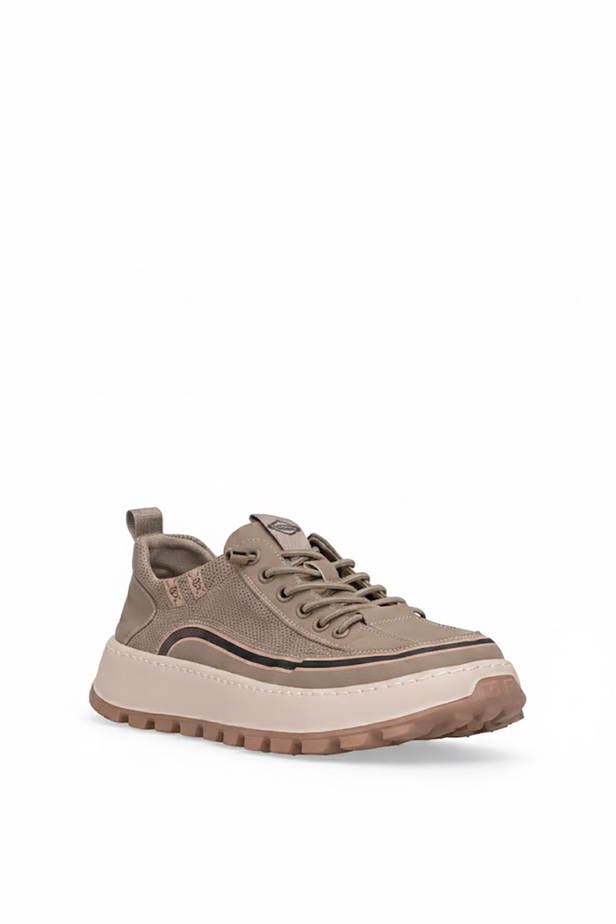 Guja 26Y514 Erkek Klasik Sneaker Haki