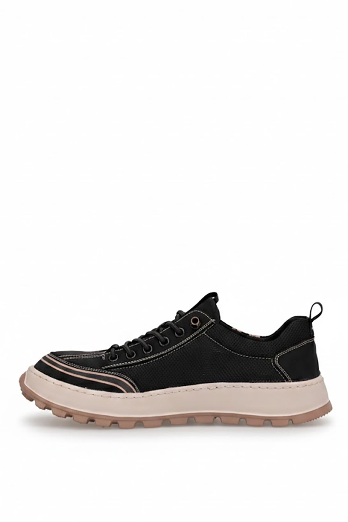 Guja 26Y514 Erkek Klasik Sneaker Siyah