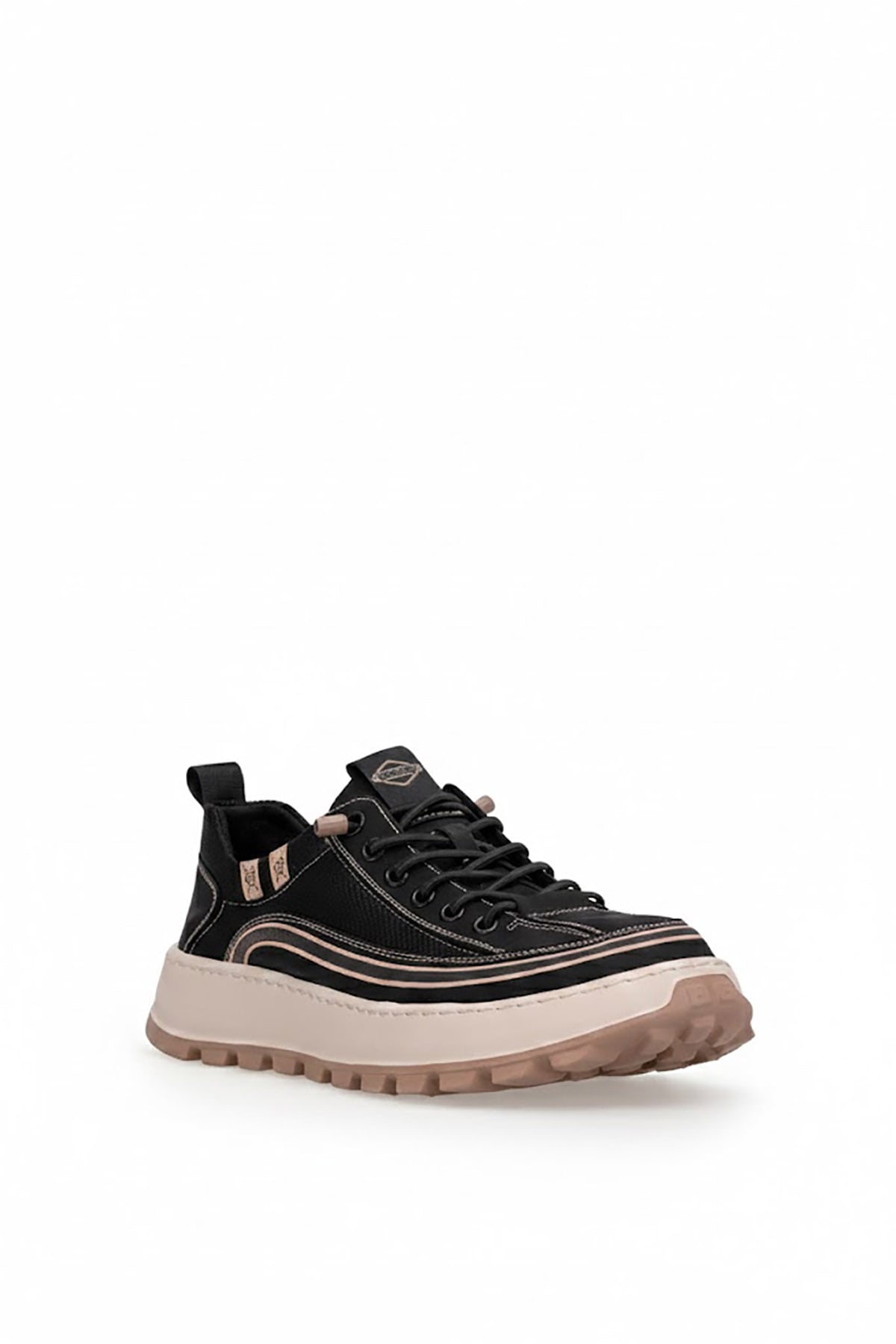 Guja 26Y514 Erkek Klasik Sneaker Siyah
