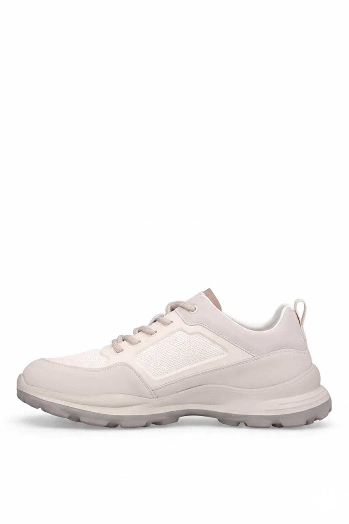 Guja 26Y572 Erkek Klasik Sneaker Bej