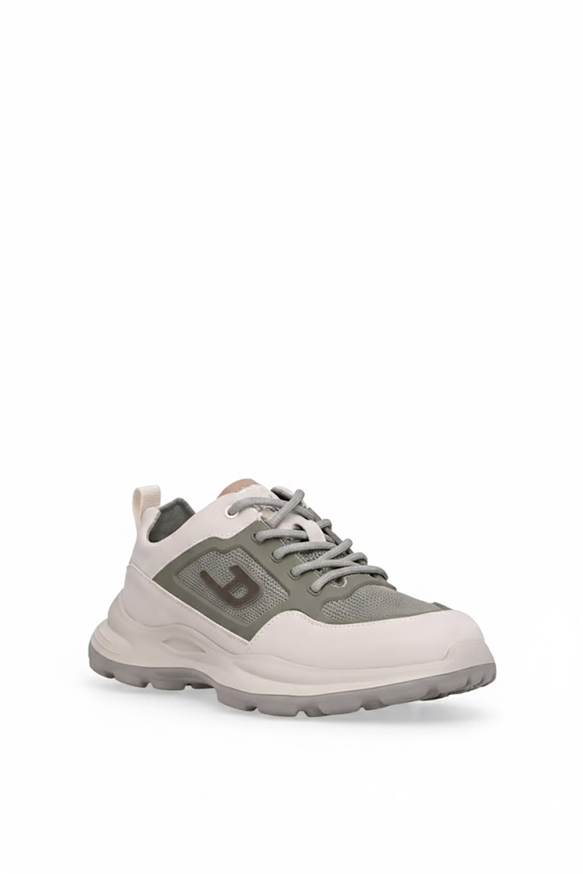 Guja 26Y572 Erkek Klasik Sneaker Yeşil