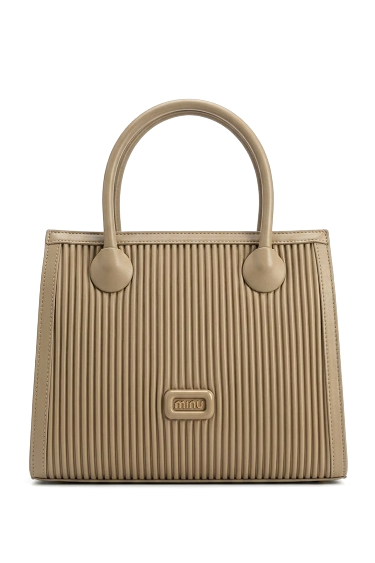 Guja 26YC1027 Kadın El Çantası Camel