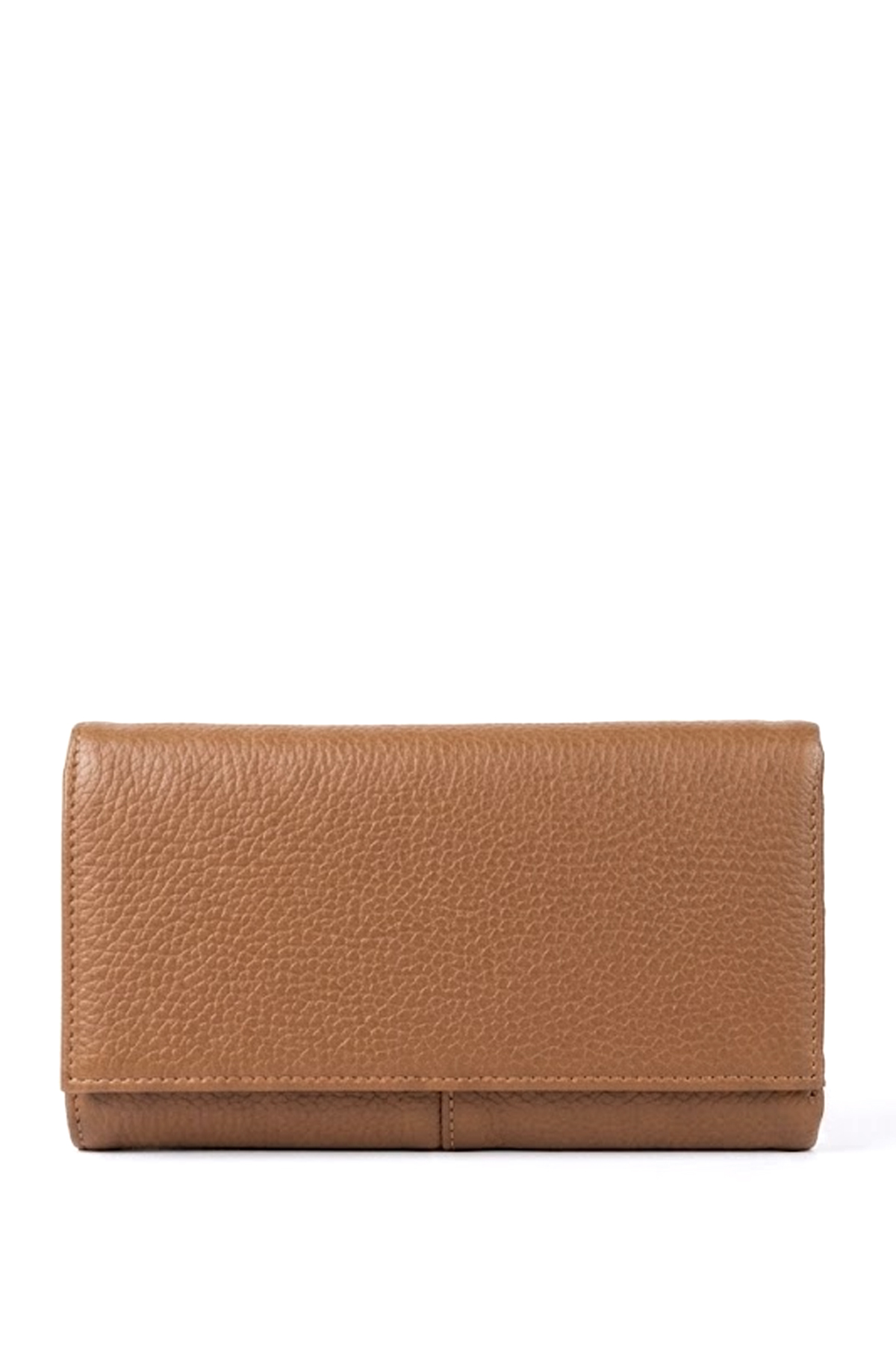 Guja 26YC2001 Kadın Cüzdan Camel