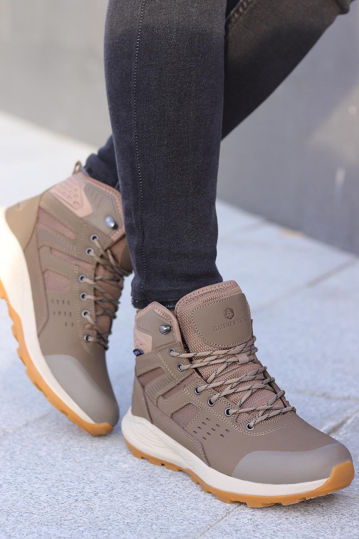 Hammer Jack 101 24694-M Gracel Erkek Outdoor Bot Kum