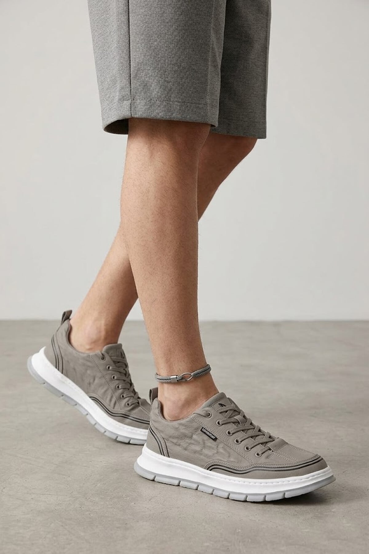 Hammer Jack 101 25369-M Rizzi Erkek Casual Ayakkabı Su Yeşili