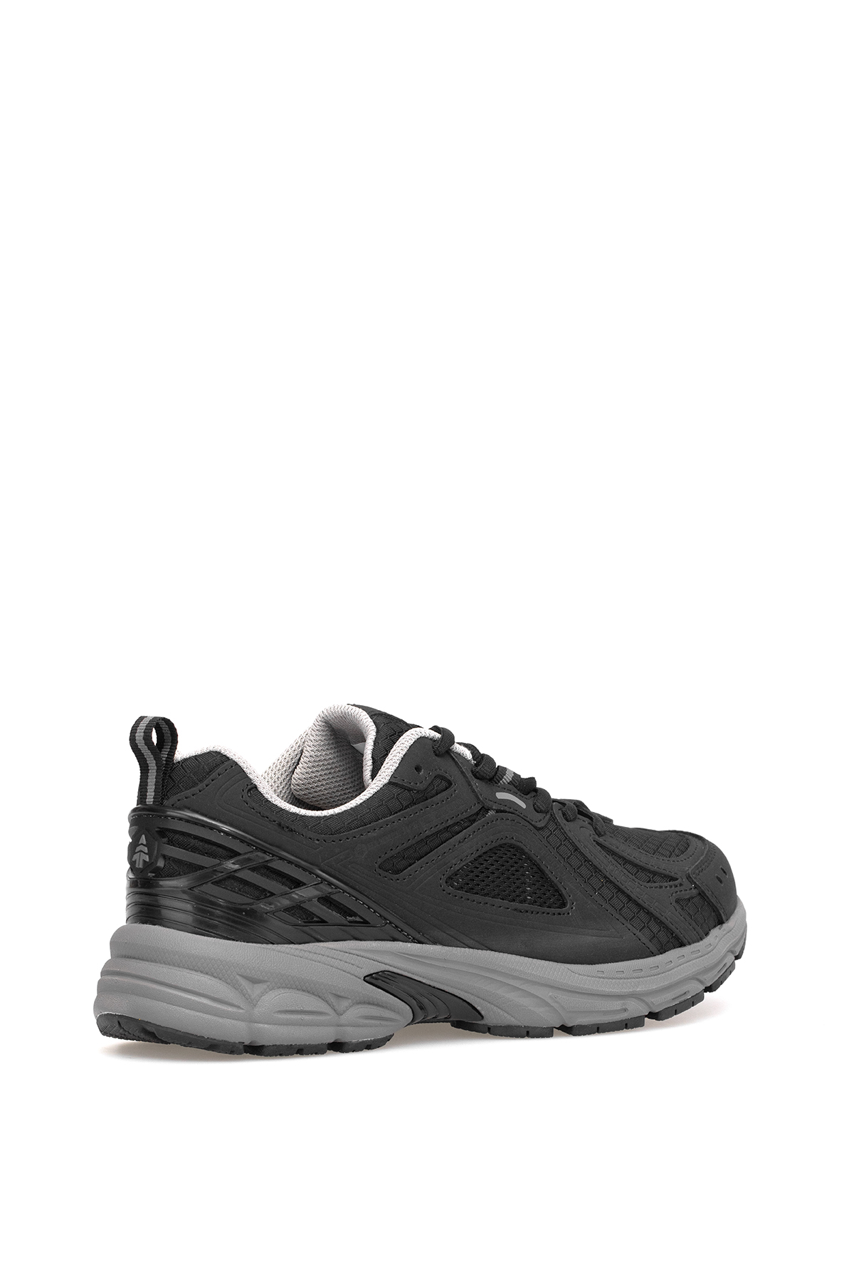 Hammer Jack 101 25732-M Hamlet-W Erkek Klasik Sneaker Siyah